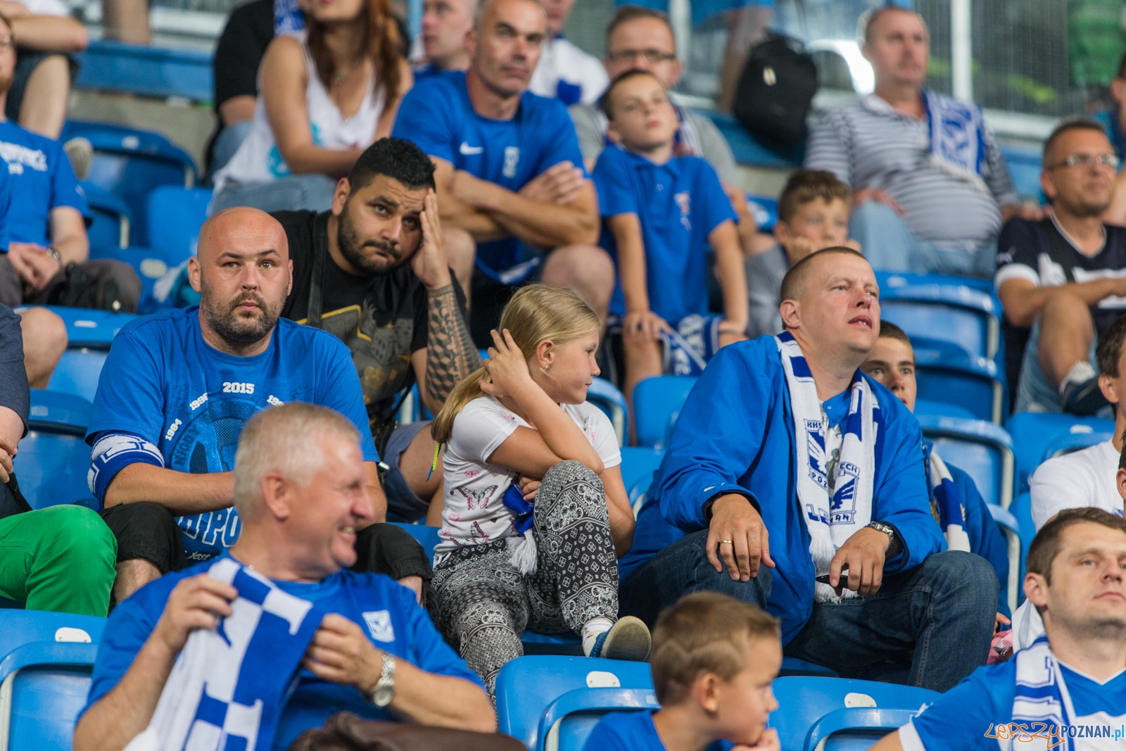 3. kolejka Lotto Ekstraklasy - Lech Poznań - Jagiellonia Biały Foto: lepszyPOZNAN.pl / Piotr Rychter 3. kolejka Lotto Ekstraklasy - Lech Poznań - Jagiellonia Biały Foto: lepszyPOZNAN.pl / Piotr Rychter