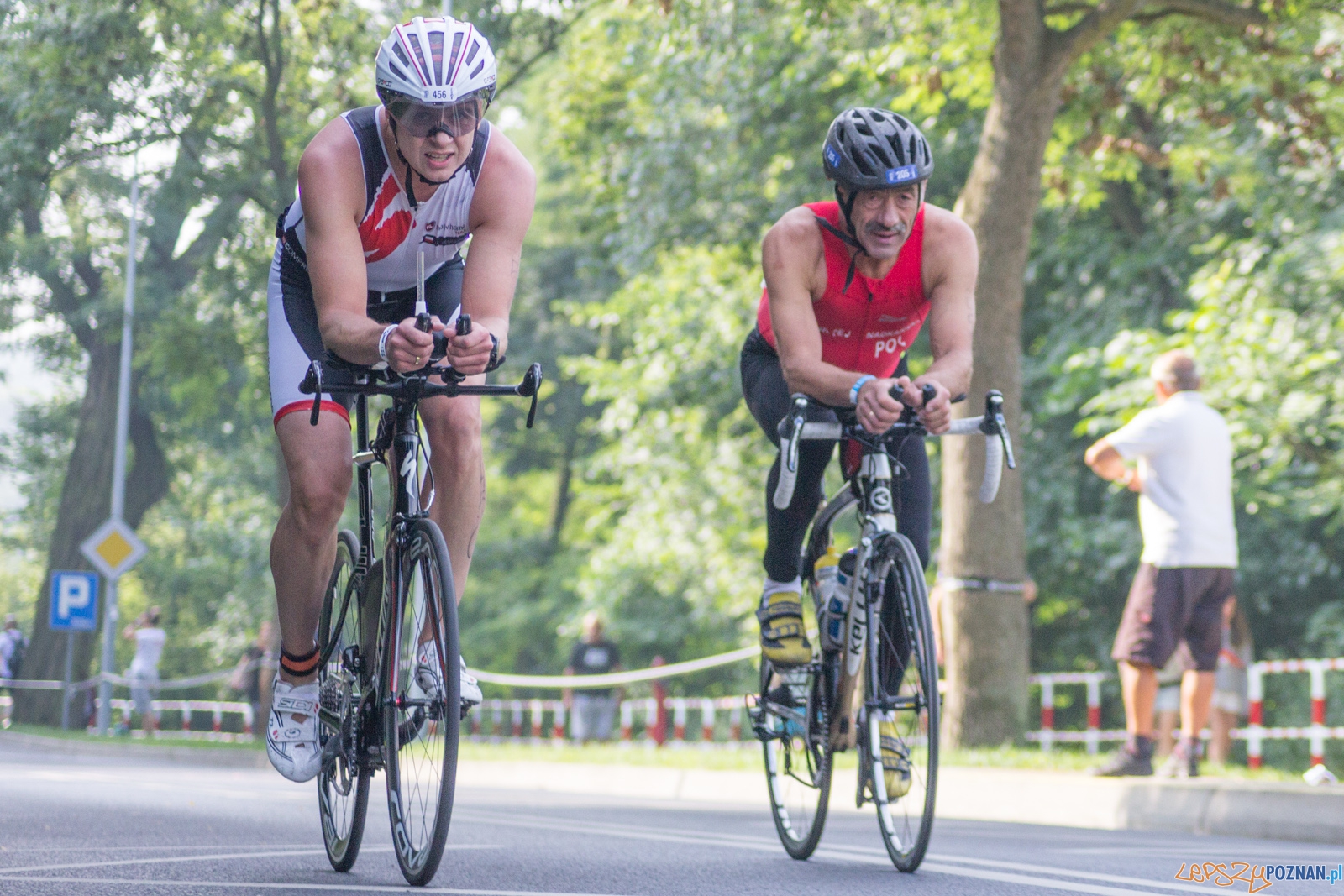 Enea Challenge Poznań - Ironman Foto: Ewelina Jaśkowiak Enea Challenge Poznań - Ironman Foto: Ewelina Jaśkowiak