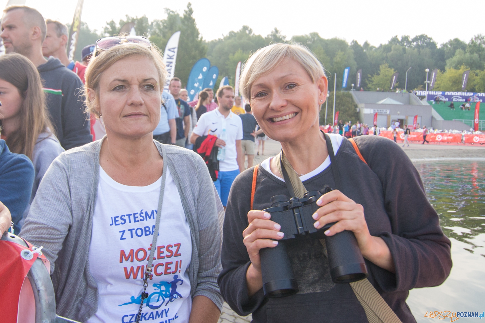 Enea Challenge Poznań - Ironman Foto: lepszyPOZNAN.pl / Piotr Rychter Enea Challenge Poznań - Ironman Foto: lepszyPOZNAN.pl / Piotr Rychter