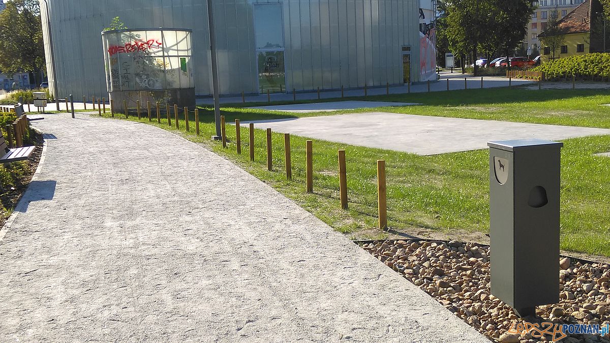 Park w Starym Korycie - fot. Tomasz Dworek (6) Foto: Park w Starym Korycie - fot. Tomasz Dworek (6) Foto: