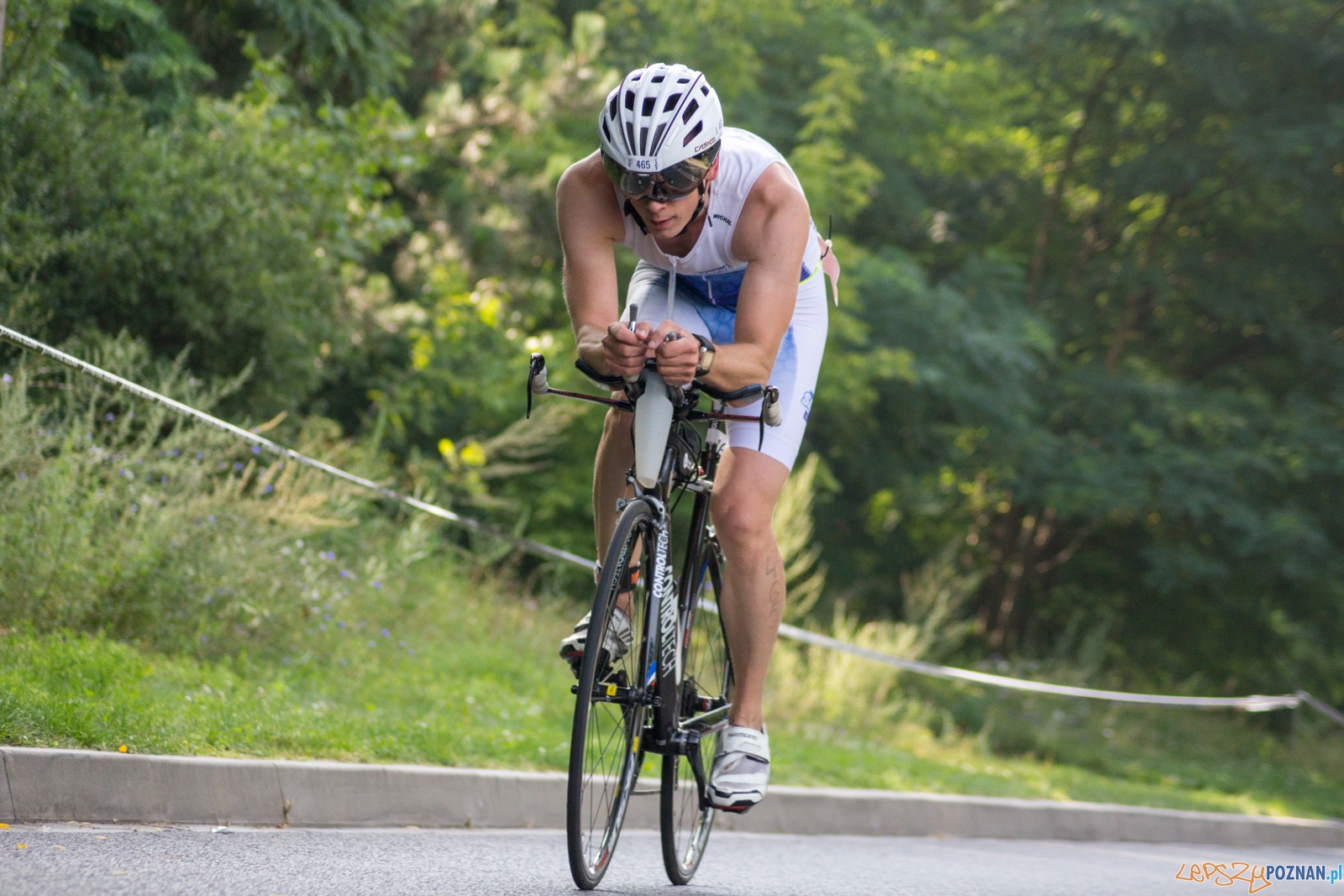 Enea Challenge Poznań - Ironman Foto: Ewelina Jaśkowiak Enea Challenge Poznań - Ironman Foto: Ewelina Jaśkowiak