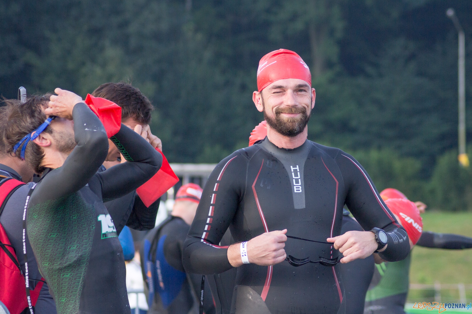 Enea Challenge Poznań - Ironman Foto: Ewelina Jaśkowiak Enea Challenge Poznań - Ironman Foto: Ewelina Jaśkowiak