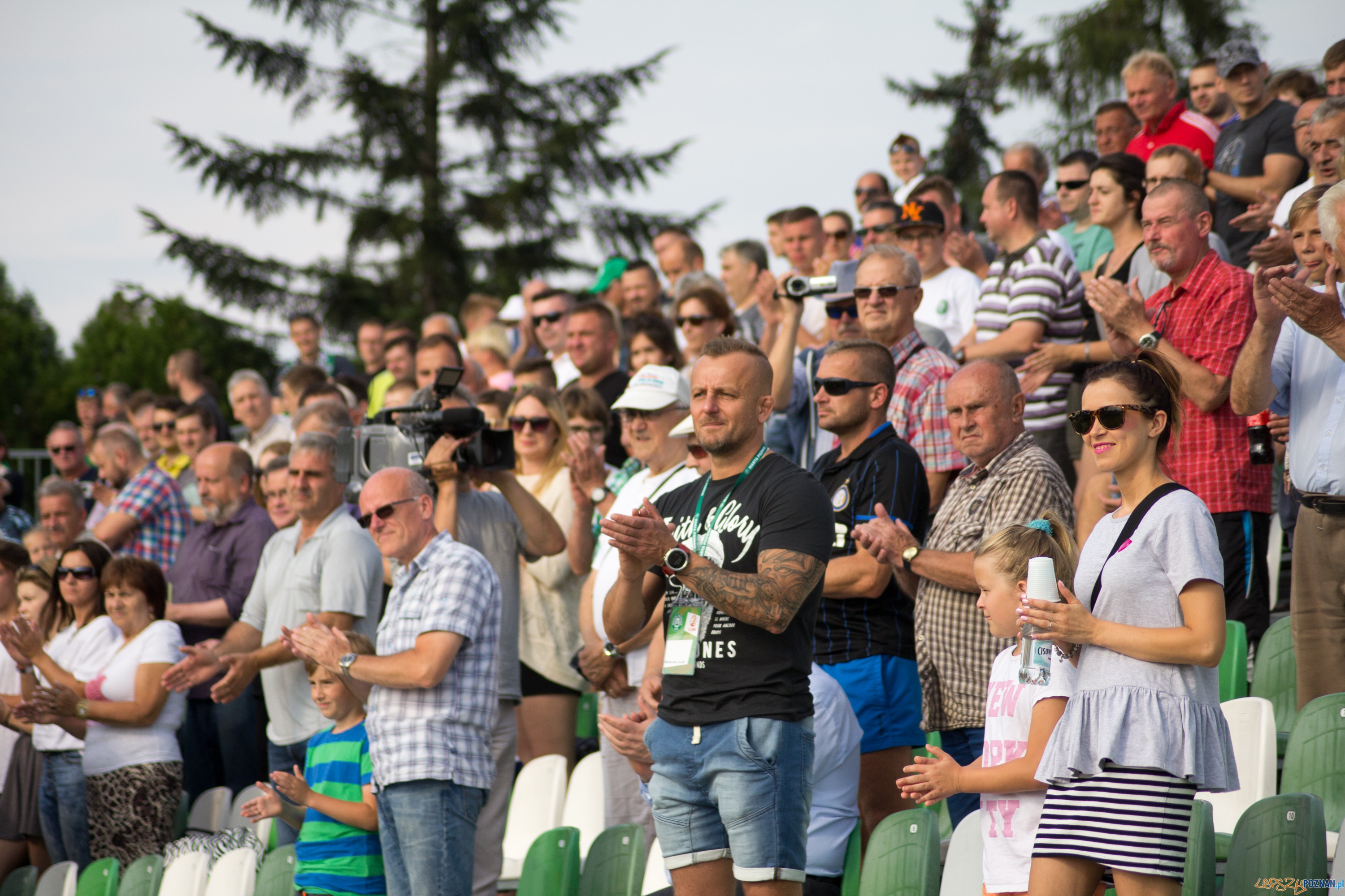 Warta Poznań-Kotwica kołobrzeg Foto: Ewelina Jaśkowiak Warta Poznań-Kotwica kołobrzeg Foto: Ewelina Jaśkowiak