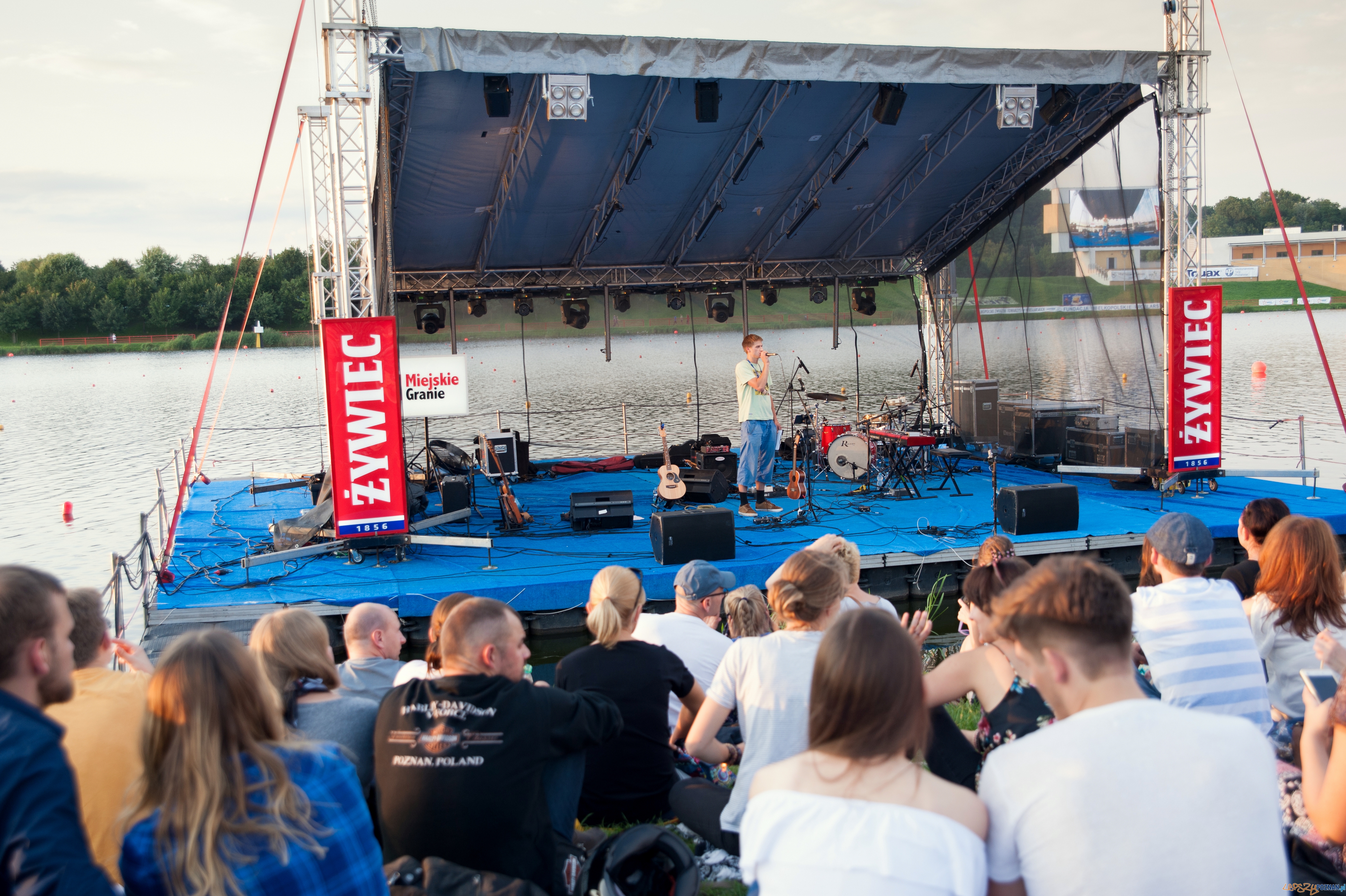Mikromusic - kolejny dobry koncert nad Maltą Foto: Mikromusic - kolejny dobry koncert nad Maltą Foto: