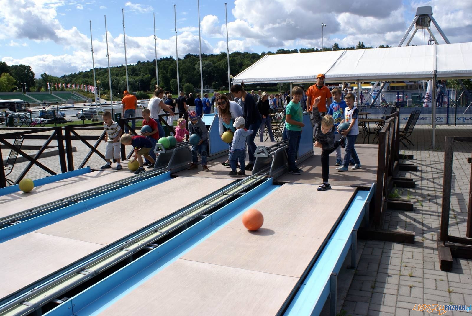 Bula Park na Malcie Foto: POSiR / materiały prasowe Bula Park na Malcie Foto: POSiR / materiały prasowe