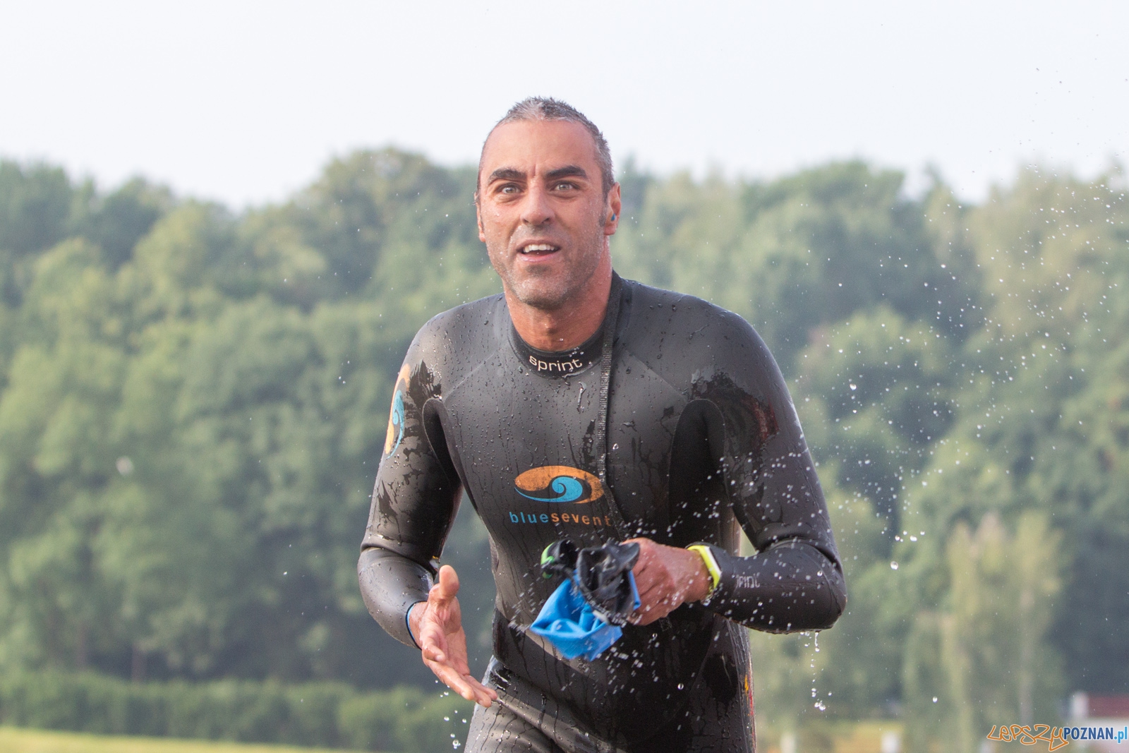 Enea Challenge Poznań - Ironman Foto: Ewelina Jaśkowiak Enea Challenge Poznań - Ironman Foto: Ewelina Jaśkowiak