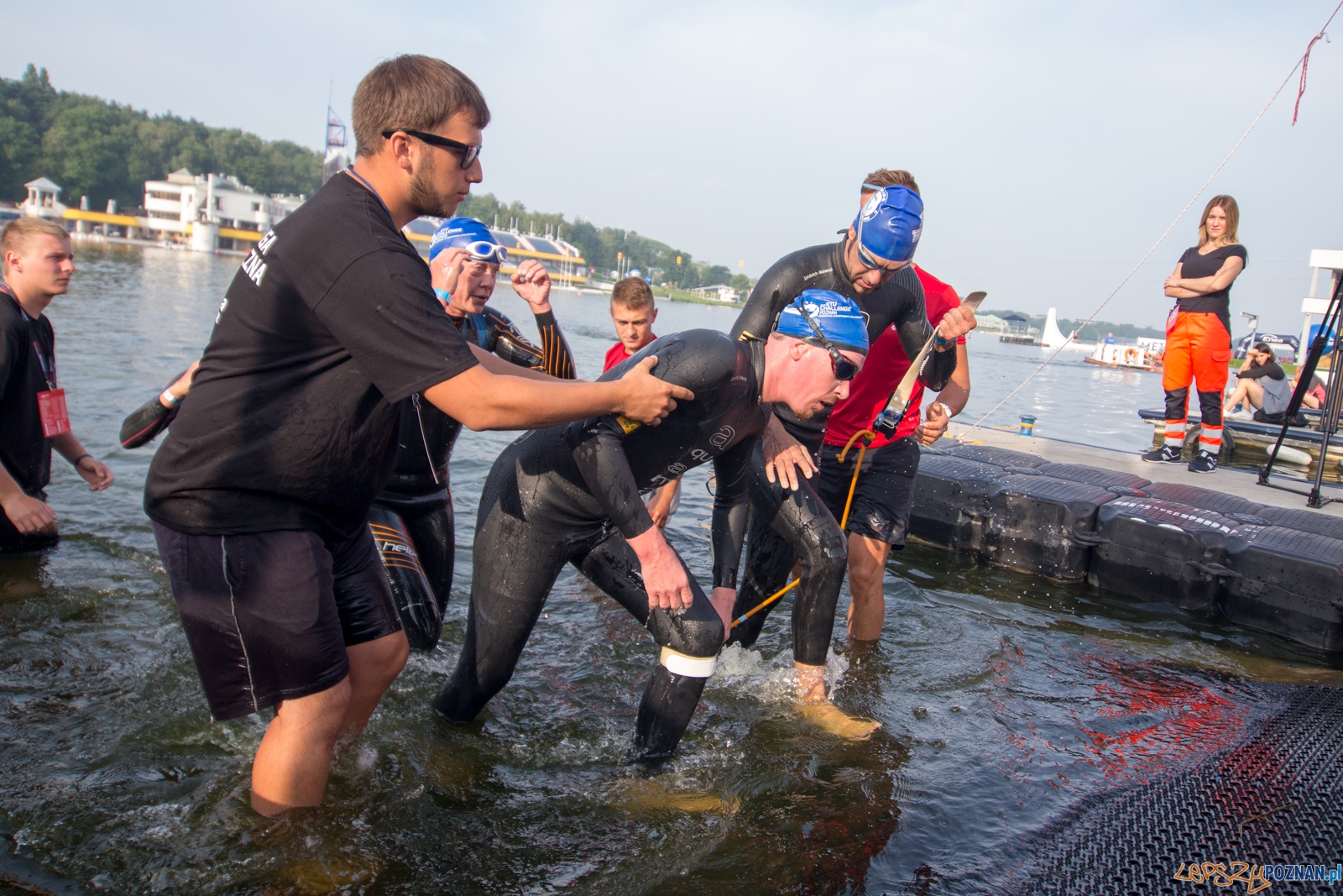 Enea Challenge Poznań - Ironman Foto: lepszyPOZNAN.pl / Piotr Rychter Enea Challenge Poznań - Ironman Foto: lepszyPOZNAN.pl / Piotr Rychter