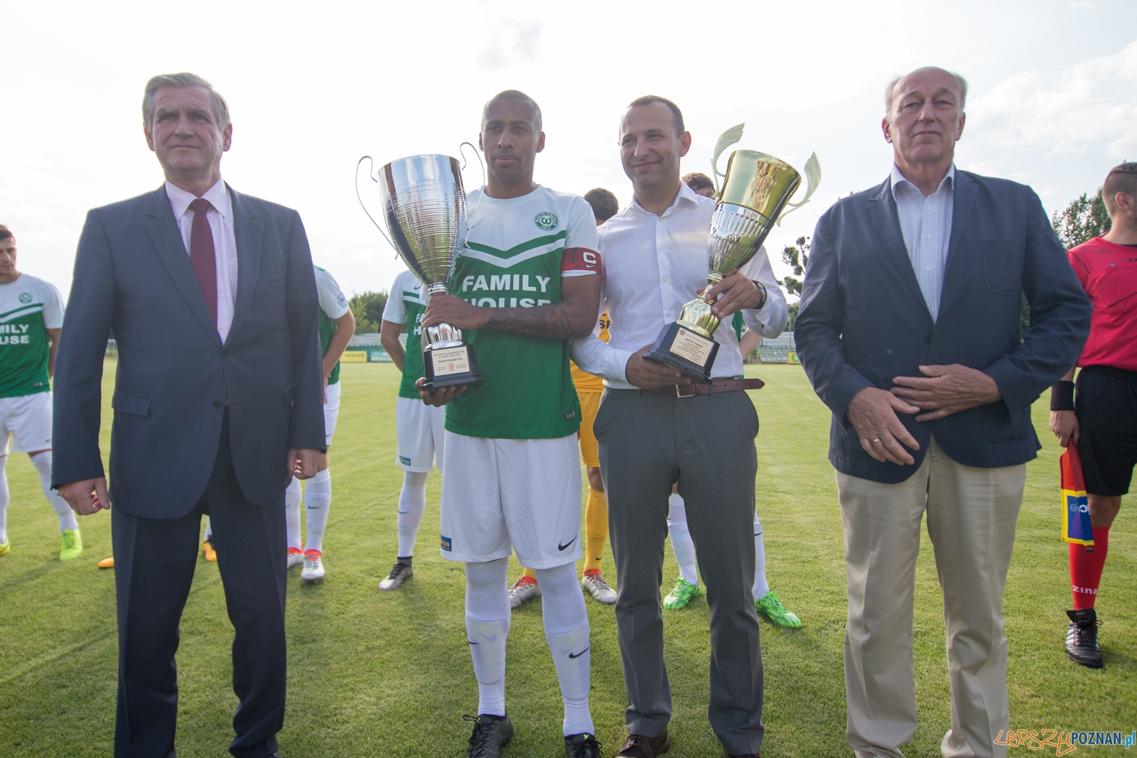 Warta Poznań - Kotwicy Kołobrzeg Foto: lepszyPOZNAN.pl / Piotr Rychter Warta Poznań - Kotwicy Kołobrzeg Foto: lepszyPOZNAN.pl / Piotr Rychter