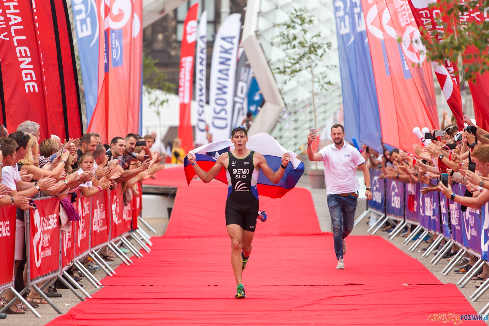 Enea Challenge Poznań - Ironman Foto: lepszyPOZNAN.pl / Piotr Rychter Enea Challenge Poznań - Ironman Foto: lepszyPOZNAN.pl / Piotr Rychter