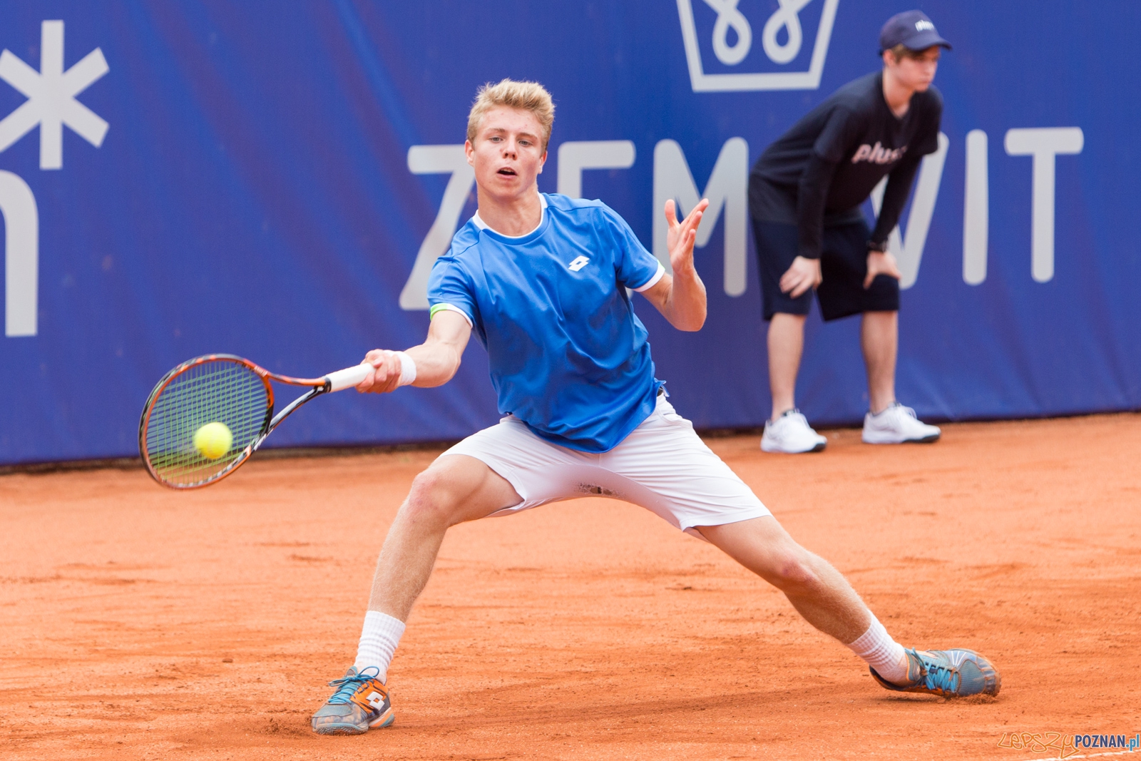 Poznań Open 2016: Sadio Doumbia vs Norbert Tadyszak Foto: lepszyPOZNAN.pl / Piotr Rychter Poznań Open 2016: Sadio Doumbia vs Norbert Tadyszak Foto: lepszyPOZNAN.pl / Piotr Rychter