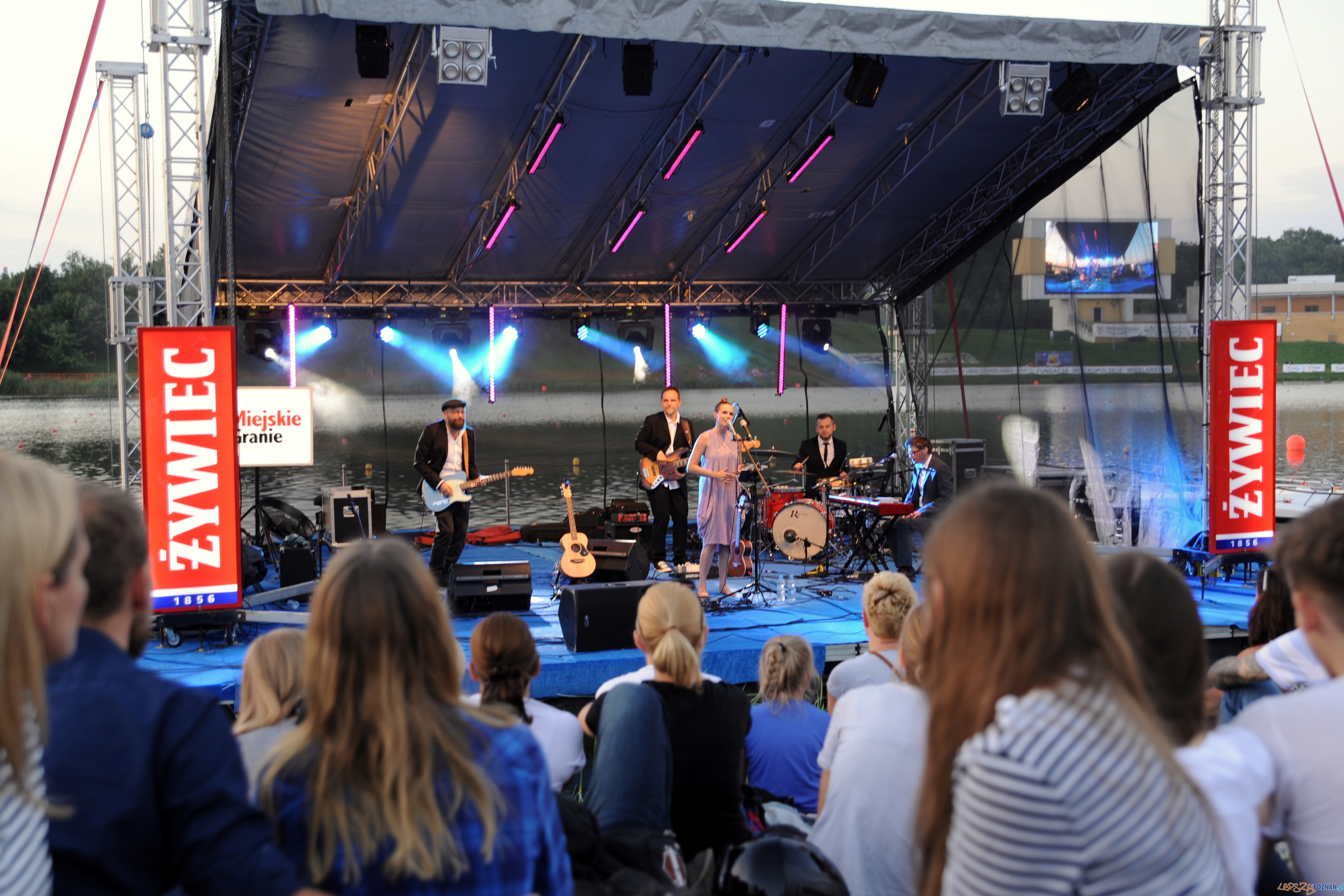 Mikromusic - kolejny dobry koncert nad Maltą Foto: Mikromusic - kolejny dobry koncert nad Maltą Foto: