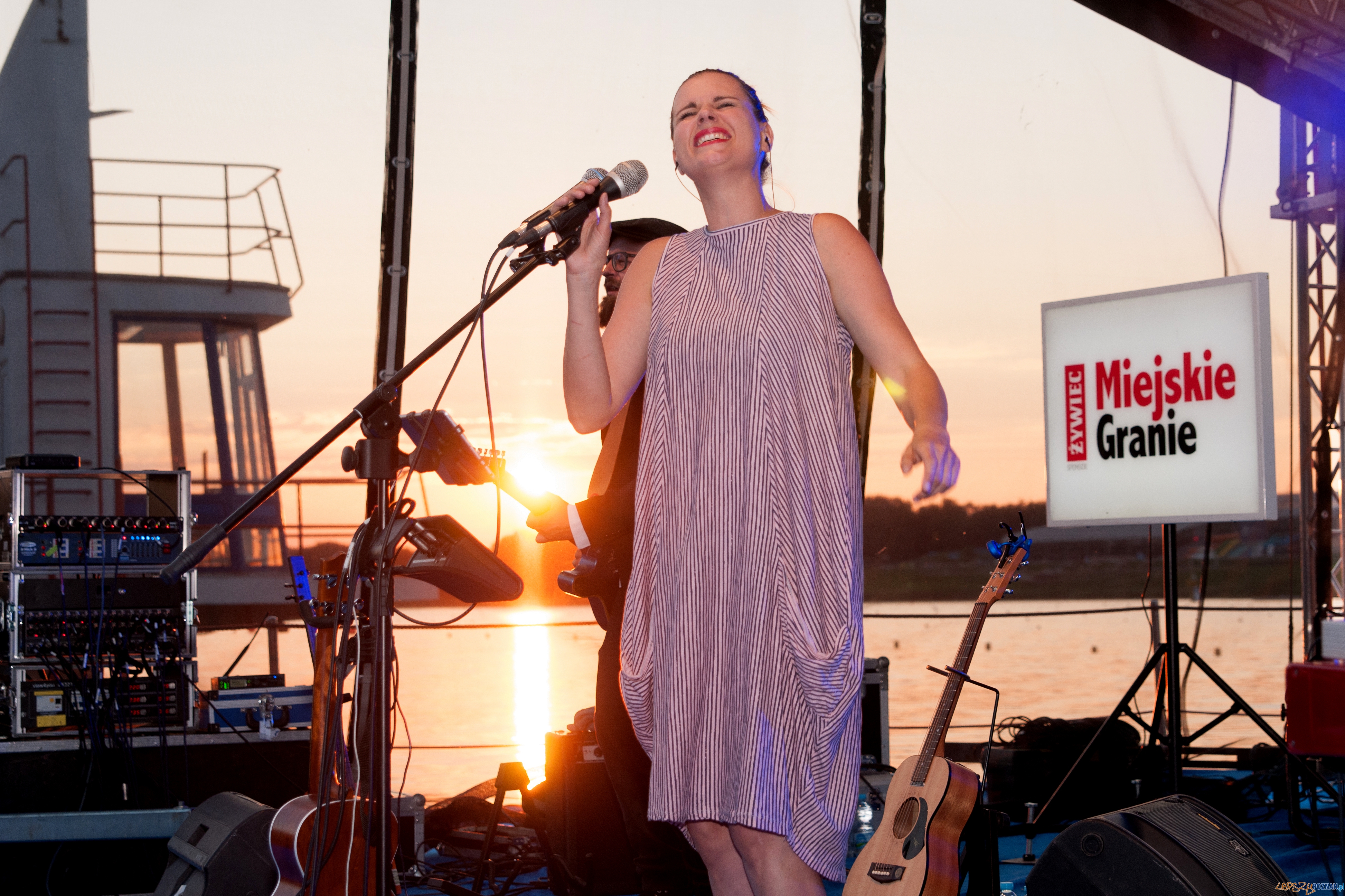Mikromusic - kolejny dobry koncert nad Maltą Foto: Mikromusic - kolejny dobry koncert nad Maltą Foto: