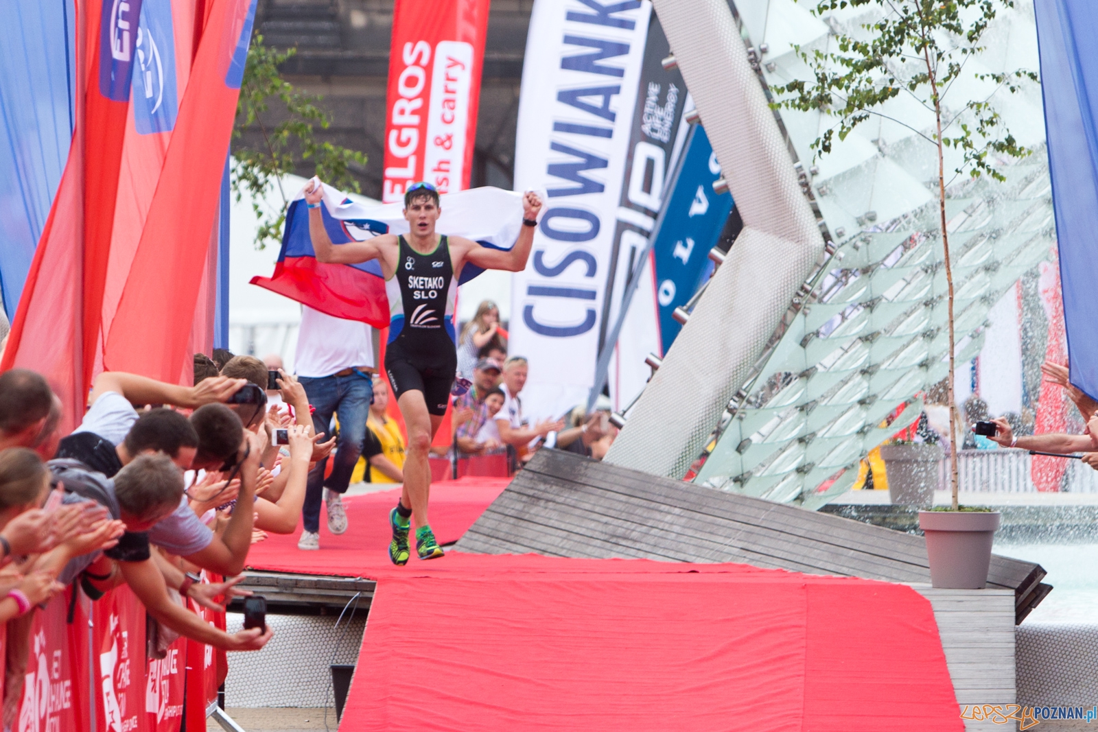 Enea Challenge Poznań - Ironman Foto: lepszyPOZNAN.pl / Piotr Rychter Enea Challenge Poznań - Ironman Foto: lepszyPOZNAN.pl / Piotr Rychter