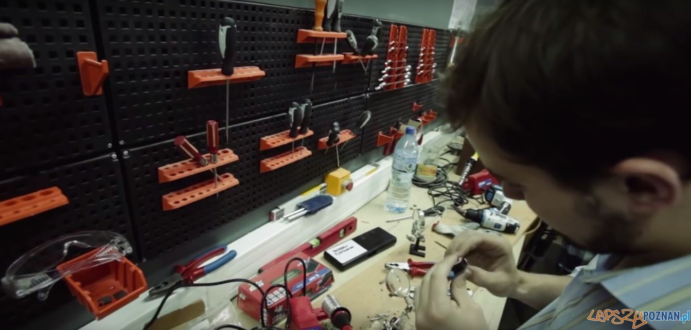 PUT Lab - makerspace na Politechnice (6) Foto: Rada Kół Naukowych Politechniki Poznańskiej PUT Lab - makerspace na Politechnice (6) Foto: Rada Kół Naukowych Politechniki Poznańskiej