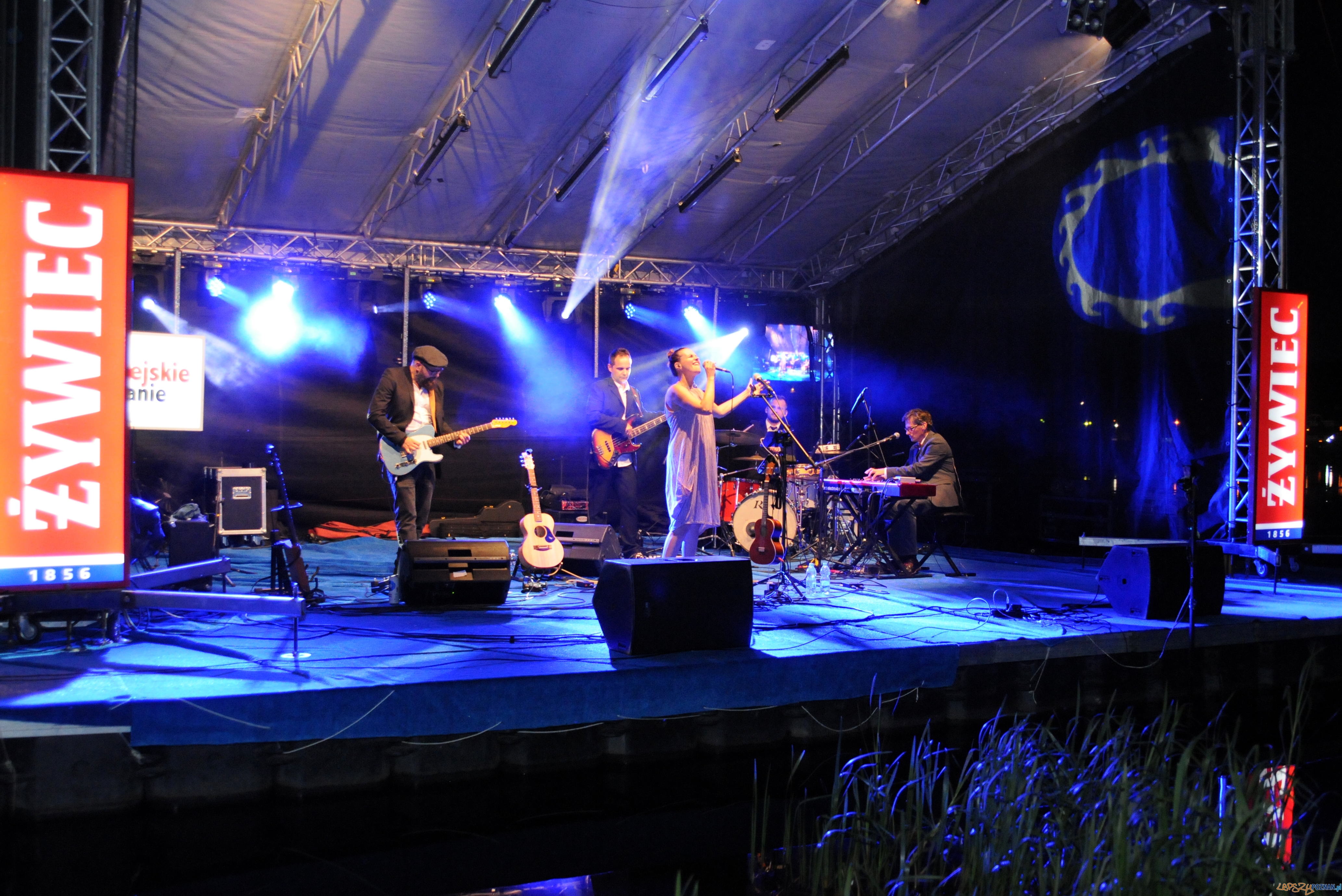 Mikromusic - kolejny dobry koncert nad Maltą Foto: Mikromusic - kolejny dobry koncert nad Maltą Foto: