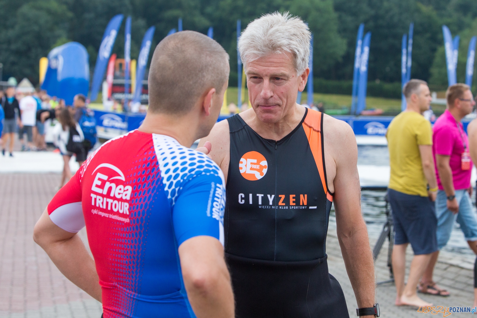 Enea Challenge Poznań Foto: lepszyPOZNAN.pl / Piotr Rychter Enea Challenge Poznań Foto: lepszyPOZNAN.pl / Piotr Rychter