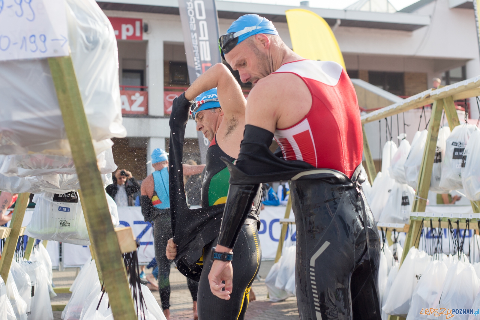Enea Challenge Poznań - Ironman Foto: lepszyPOZNAN.pl / Piotr Rychter Enea Challenge Poznań - Ironman Foto: lepszyPOZNAN.pl / Piotr Rychter