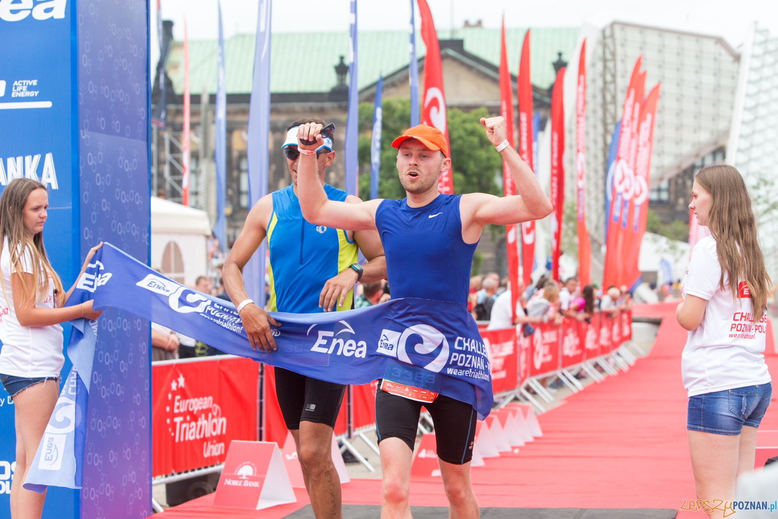 Enea Challenge Poznań Foto: lepszyPOZNAN.pl / Piotr Rychter Enea Challenge Poznań Foto: lepszyPOZNAN.pl / Piotr Rychter