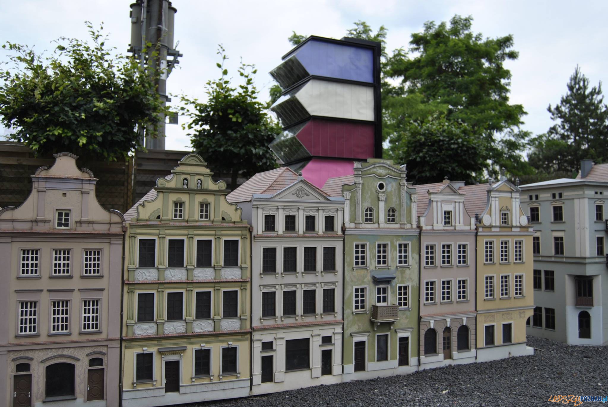 Centrum Sztuki Współczesnej w Parku miniatur w Pobidziskach Foto: facebook / materiały prasowe Centrum Sztuki Współczesnej w Parku miniatur w Pobidziskach Foto: facebook / materiały prasowe