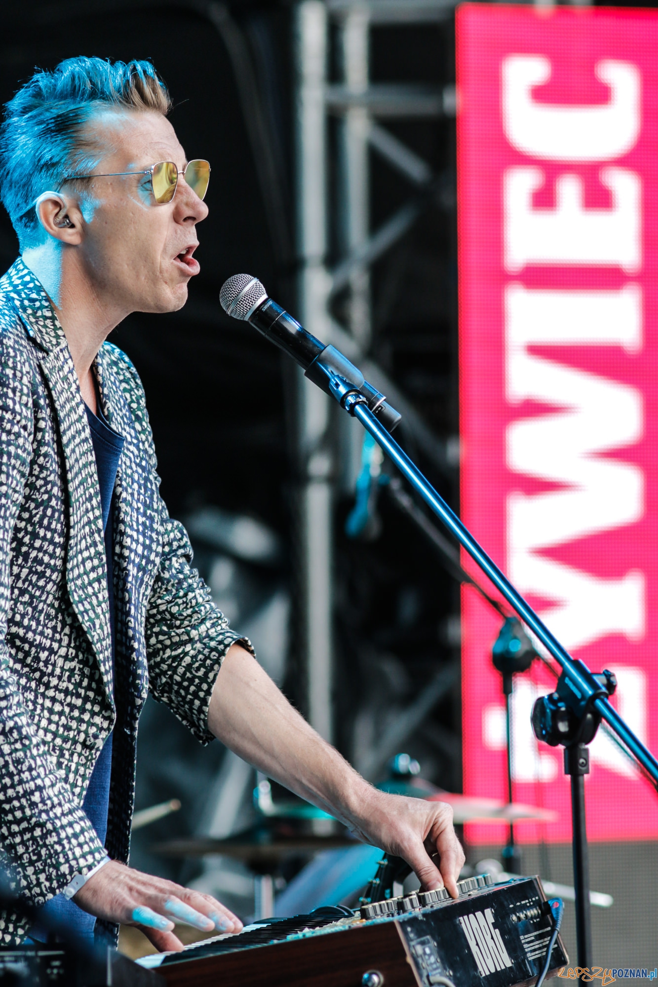 Męskie Granie Poznań Foto: Agencja LIVE Sp. z o.o. Męskie Granie Poznań Foto: Agencja LIVE Sp. z o.o.