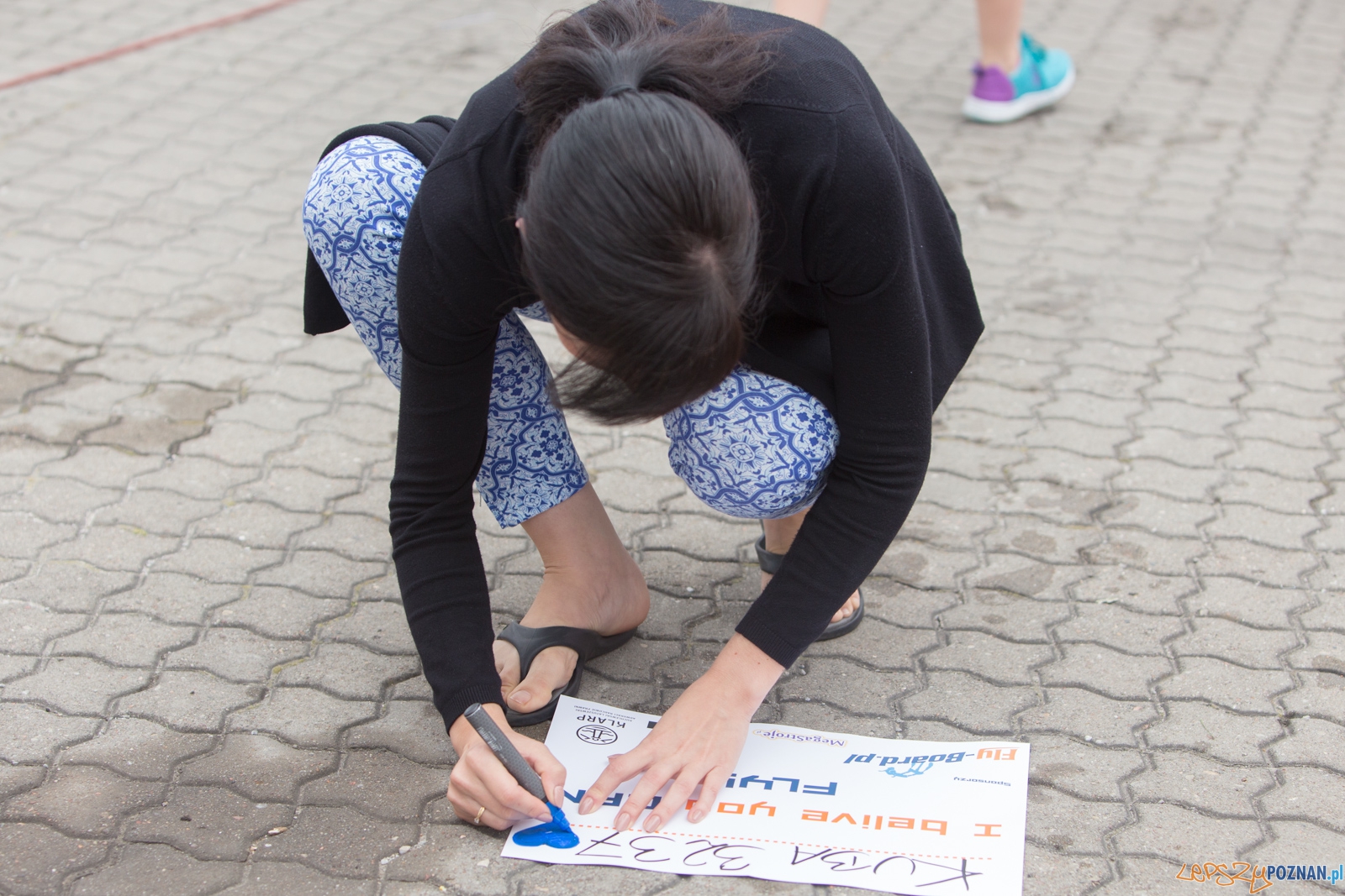 Enea Challenge Poznań Foto: lepszyPOZNAN.pl / Piotr Rychter Enea Challenge Poznań Foto: lepszyPOZNAN.pl / Piotr Rychter