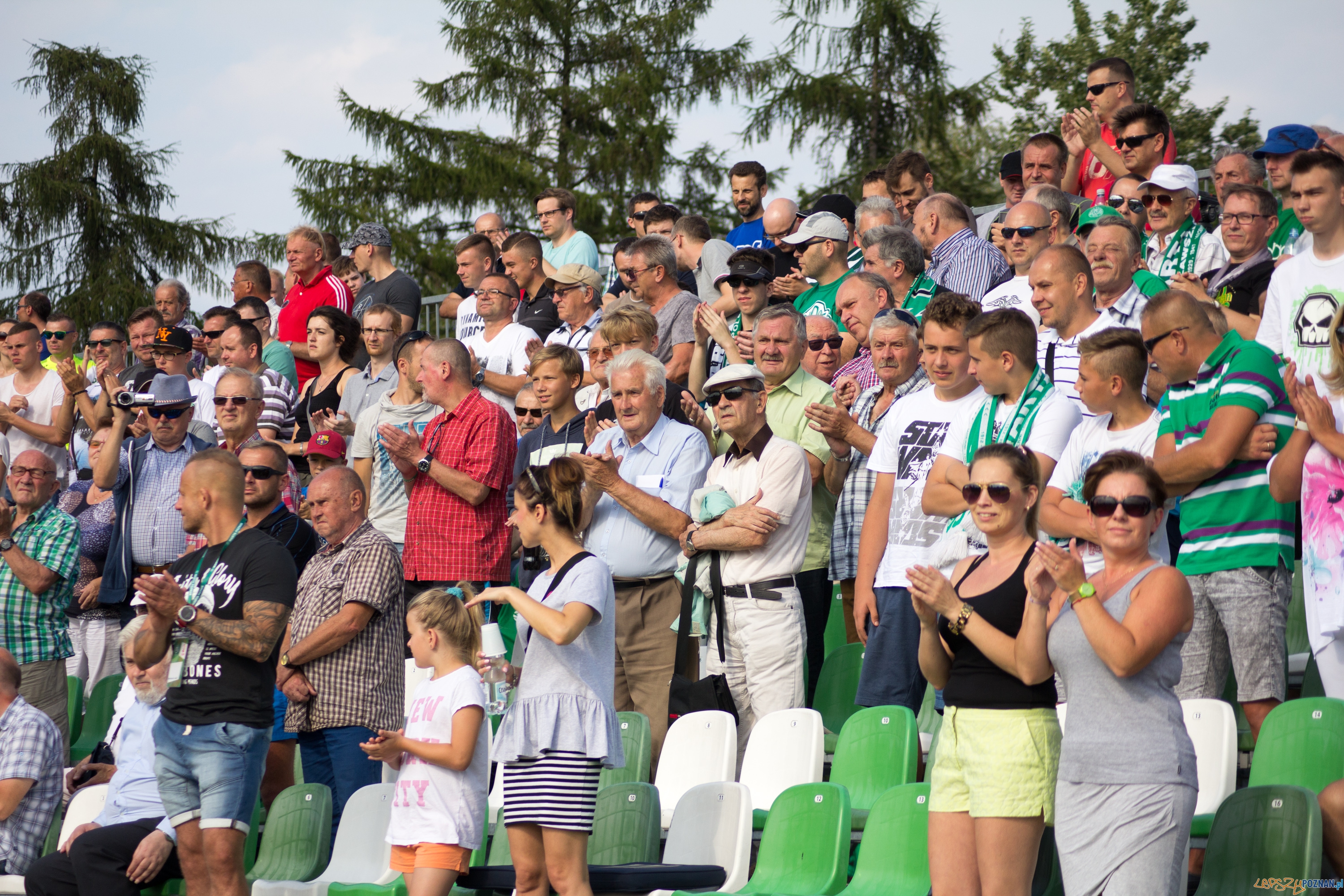 Warta Poznań-Kotwica kołobrzeg Foto: Ewelina Jaśkowiak Warta Poznań-Kotwica kołobrzeg Foto: Ewelina Jaśkowiak