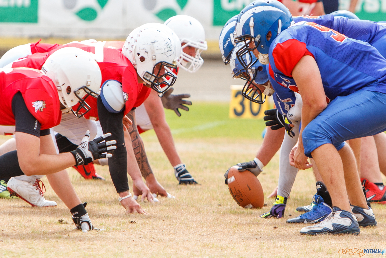 Patrioci Poznań - Kozły Poznań - Poznań Golęcin 30.07.2016 Foto: LepszyPOZNAN.pl / Paweł Rychter Patrioci Poznań - Kozły Poznań - Poznań Golęcin 30.07.2016 Foto: LepszyPOZNAN.pl / Paweł Rychter