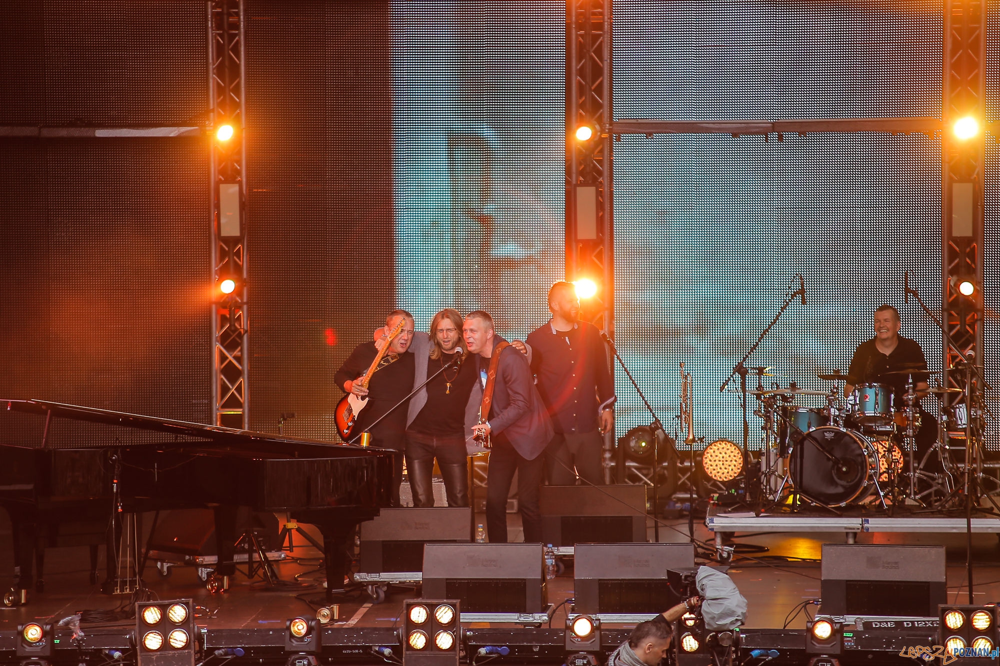 Męskie Granie Poznań Foto: Agencja LIVE Sp. z o.o. Męskie Granie Poznań Foto: Agencja LIVE Sp. z o.o.