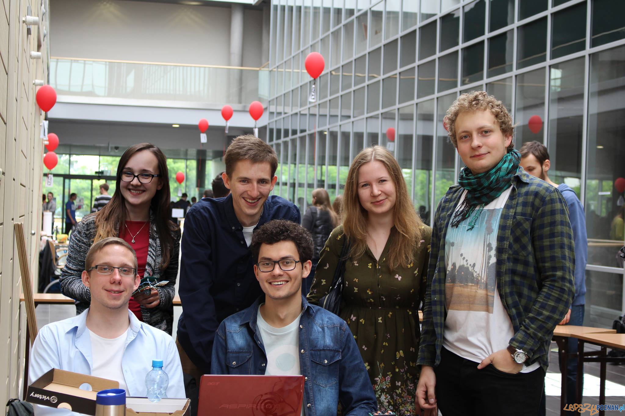 PUT Lab - makerspace na Politechnice (4) Foto: Rada Kół Naukowych Politechniki Poznańskiej PUT Lab - makerspace na Politechnice (4) Foto: Rada Kół Naukowych Politechniki Poznańskiej