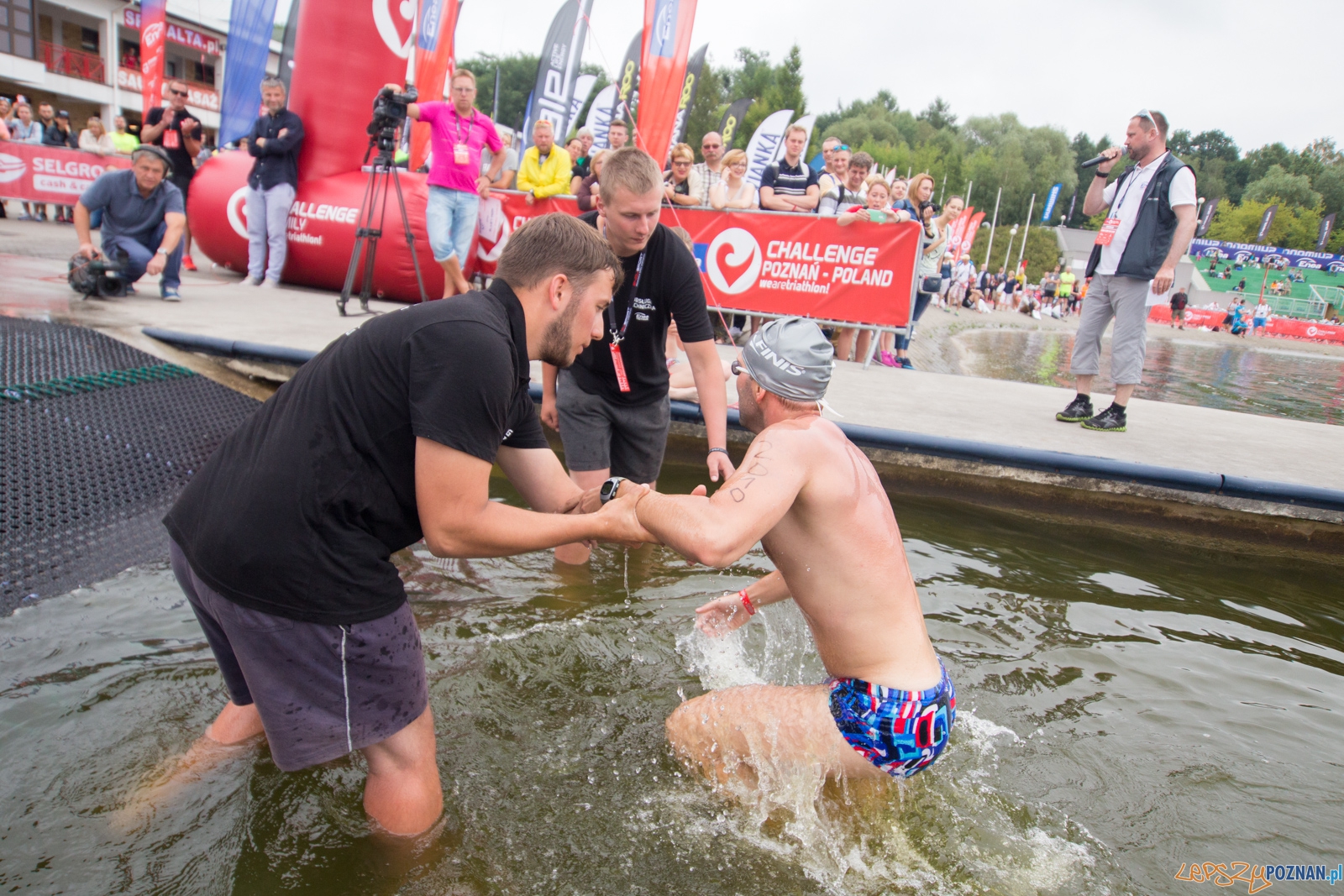 Enea Challenge Poznań Foto: lepszyPOZNAN.pl / Piotr Rychter Enea Challenge Poznań Foto: lepszyPOZNAN.pl / Piotr Rychter