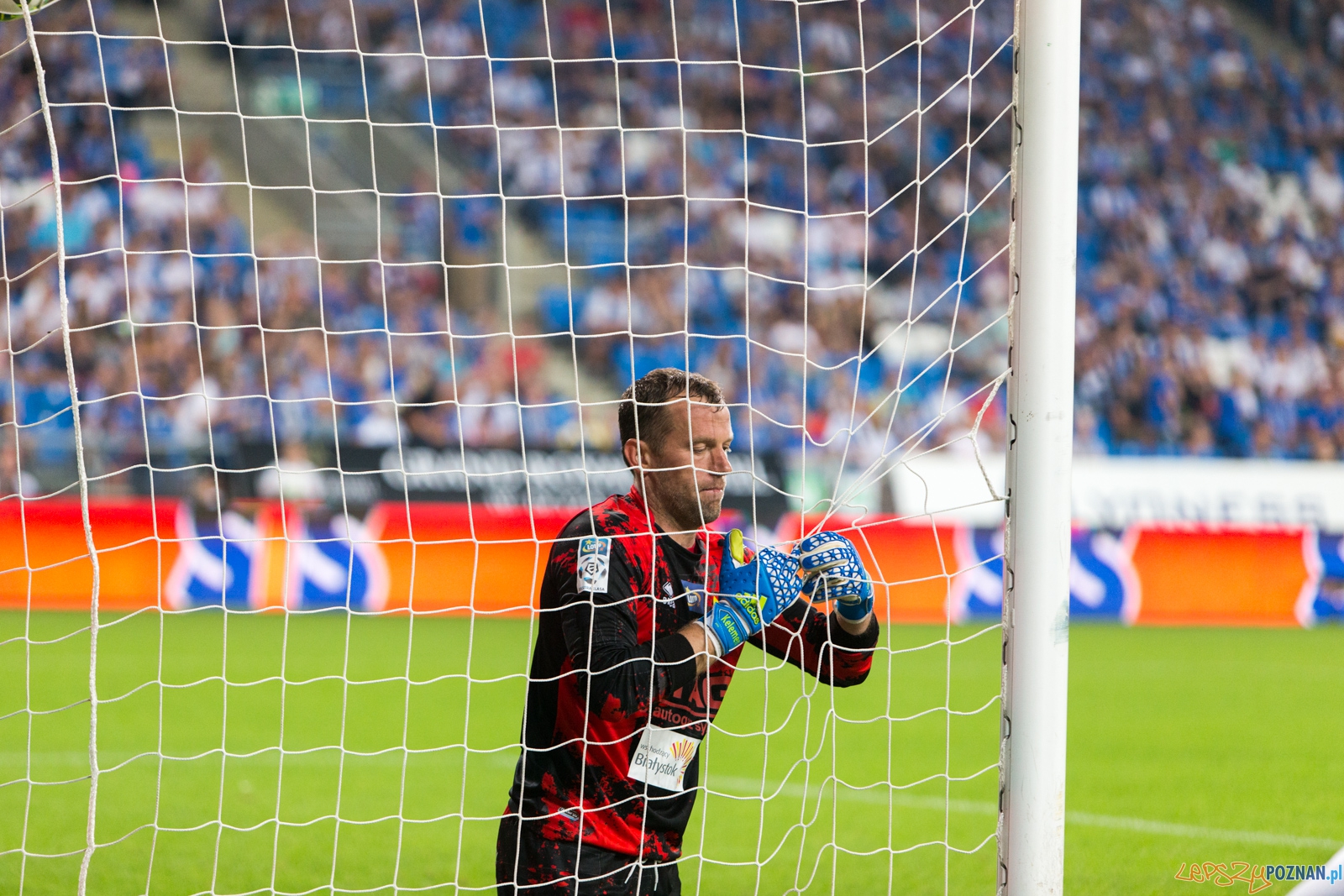 3. kolejka Lotto Ekstraklasy - Lech Poznań - Jagiellonia Biały Foto: lepszyPOZNAN.pl / Piotr Rychter 3. kolejka Lotto Ekstraklasy - Lech Poznań - Jagiellonia Biały Foto: lepszyPOZNAN.pl / Piotr Rychter