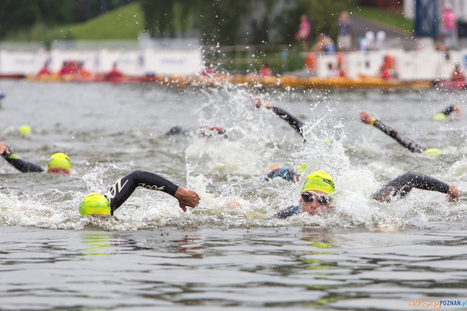 Enea Challenge Poznań - Ironman Foto: lepszyPOZNAN.pl / Piotr Rychter Enea Challenge Poznań - Ironman Foto: lepszyPOZNAN.pl / Piotr Rychter