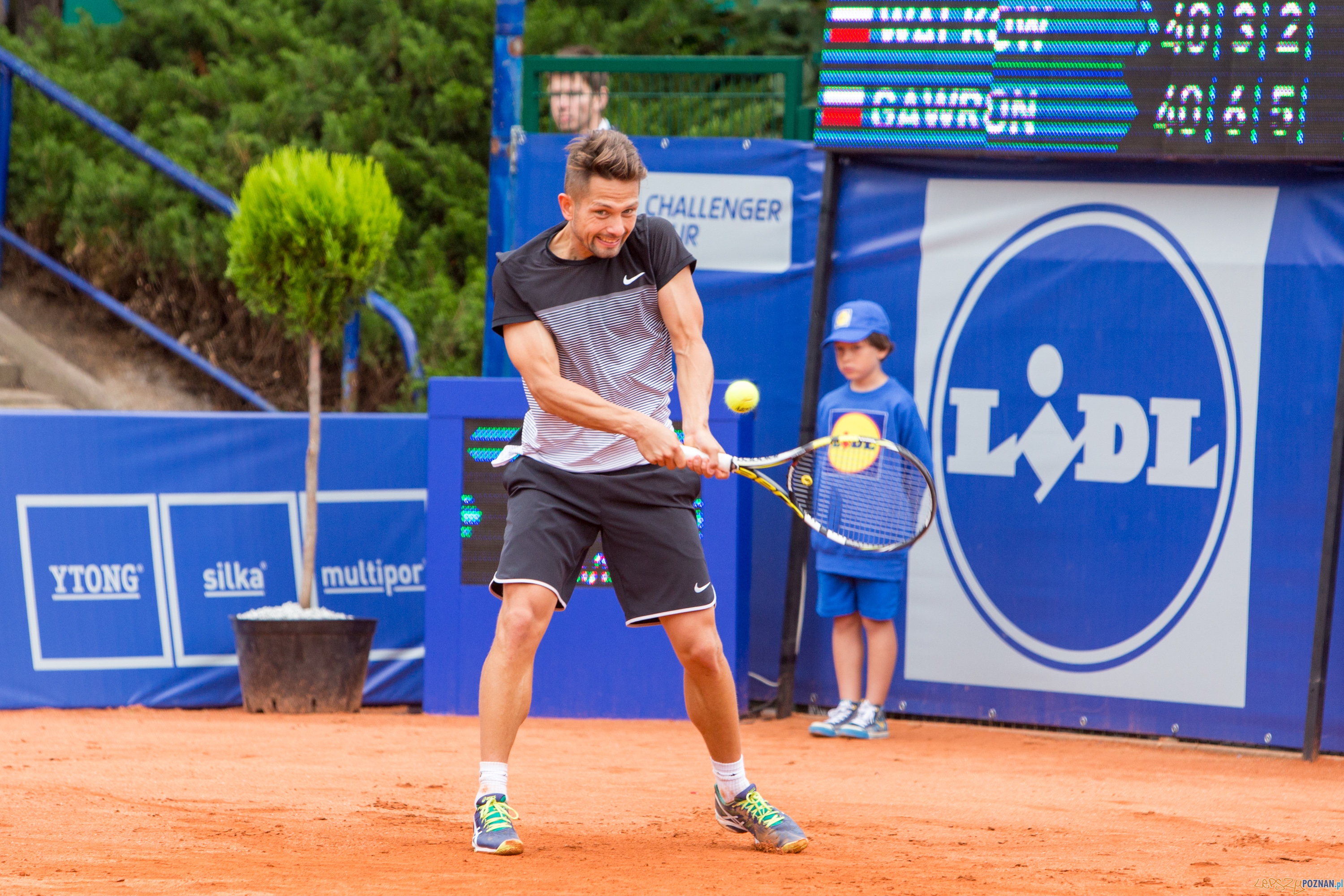 Poznań Open 2016: Szymon Walkow vs. Marcin Gawron Foto: lepszyPOZNAN.pl / Piotr Rychter Poznań Open 2016: Szymon Walkow vs. Marcin Gawron Foto: lepszyPOZNAN.pl / Piotr Rychter