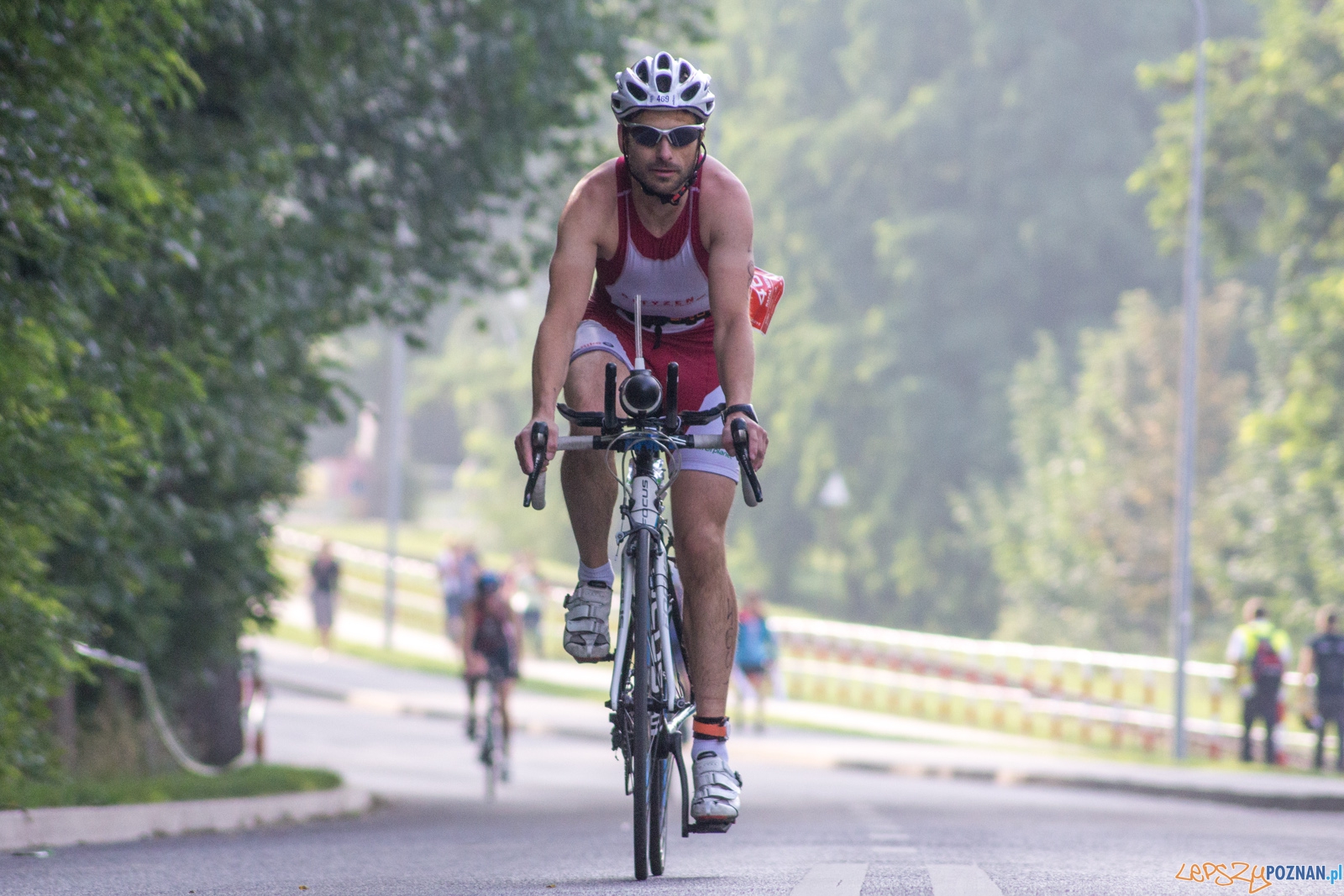 Enea Challenge Poznań - Ironman Foto: Ewelina Jaśkowiak Enea Challenge Poznań - Ironman Foto: Ewelina Jaśkowiak