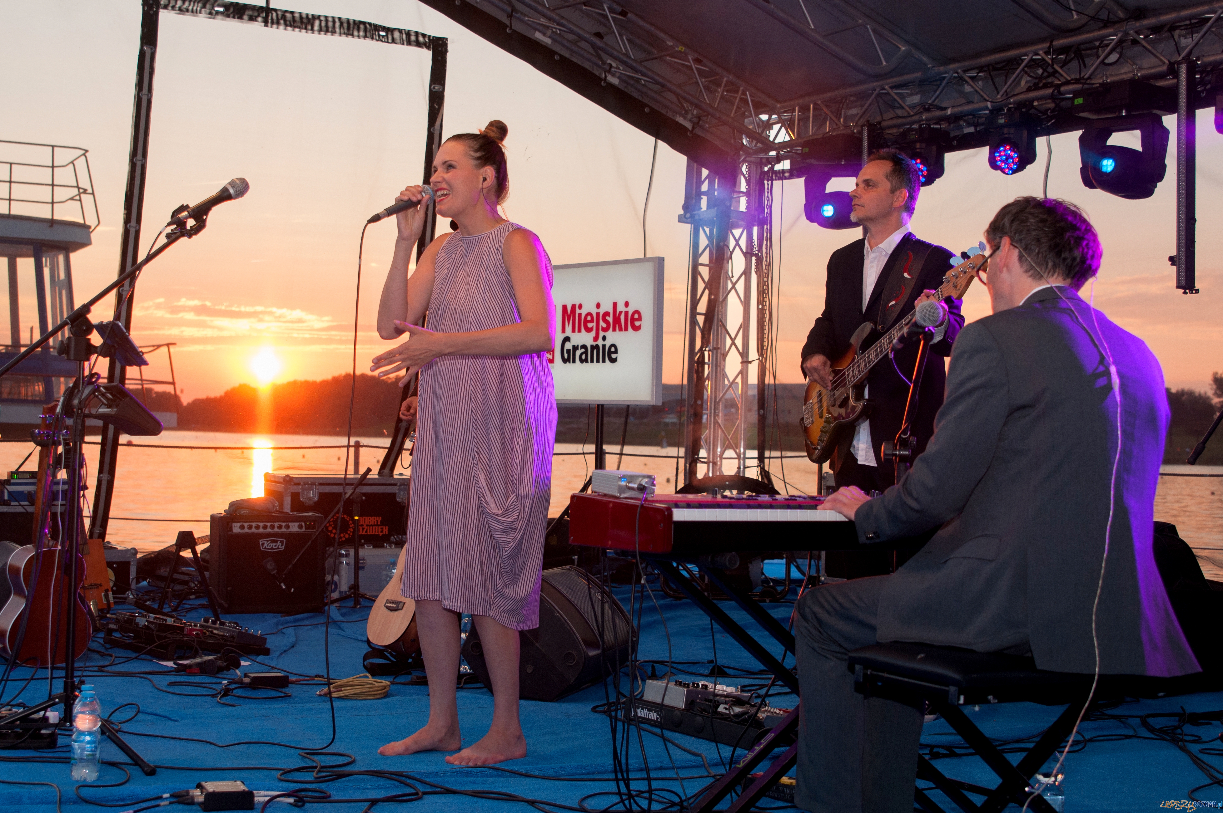 Mikromusic - kolejny dobry koncert nad Maltą Foto: Mikromusic - kolejny dobry koncert nad Maltą Foto: