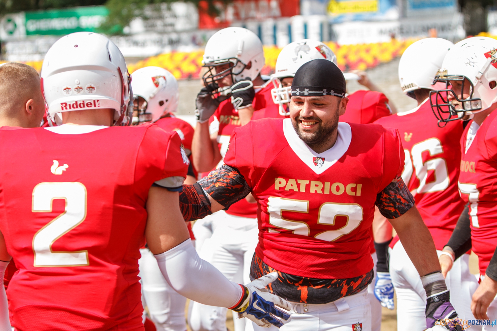 Patrioci Poznań - Kozły Poznań - Poznań Golęcin 30.07.2016 Foto: LepszyPOZNAN.pl / Paweł Rychter Patrioci Poznań - Kozły Poznań - Poznań Golęcin 30.07.2016 Foto: LepszyPOZNAN.pl / Paweł Rychter