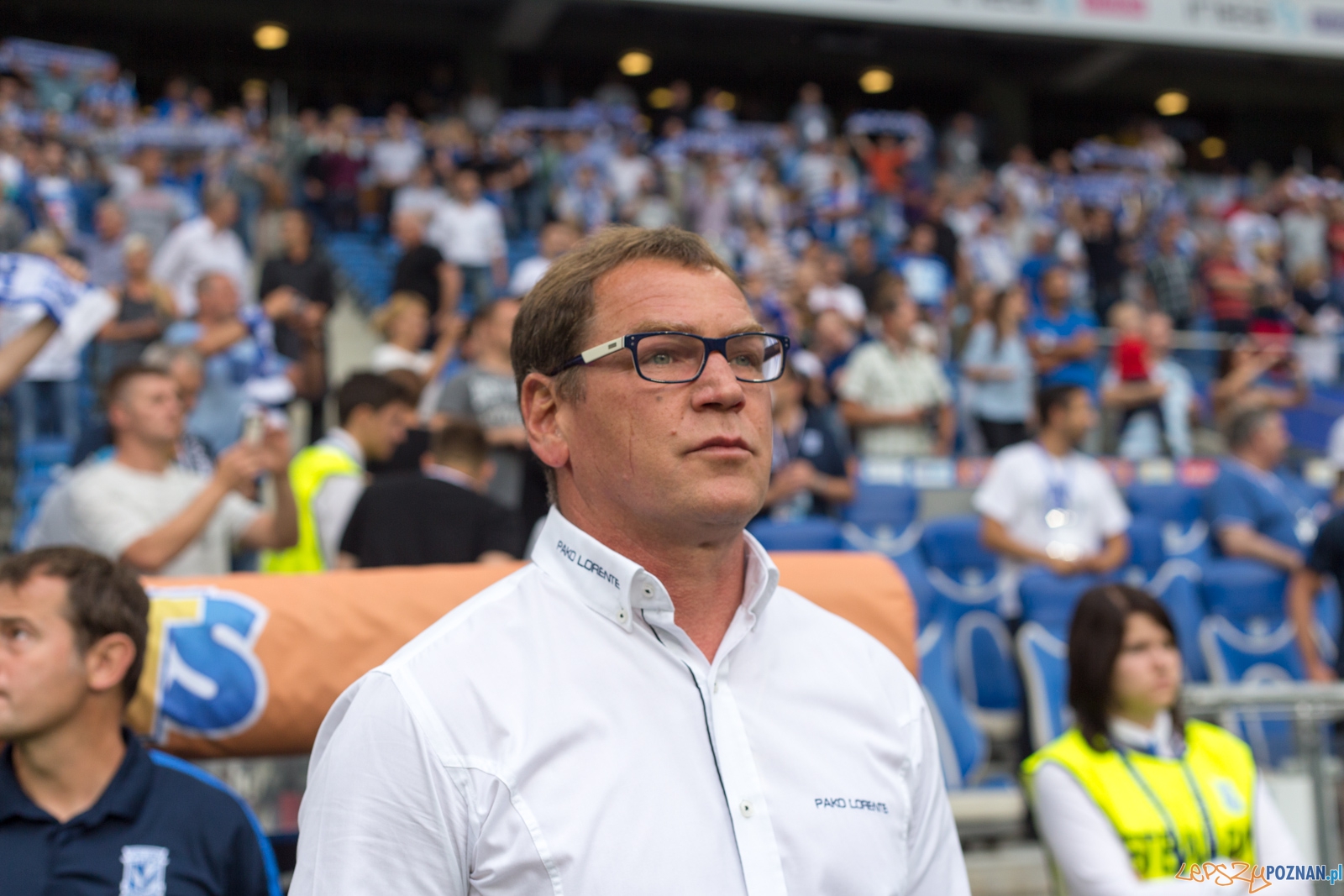 2. kolejka Ekstraklasy - Lech Poznań - Zagłębie Lubin Foto: lepszyPOZNAN.pl / Piotr Rychter 2. kolejka Ekstraklasy - Lech Poznań - Zagłębie Lubin Foto: lepszyPOZNAN.pl / Piotr Rychter