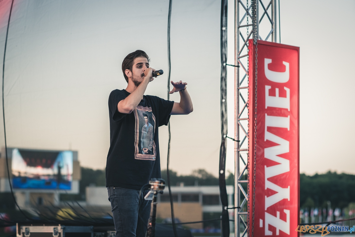 Wuchta wiary na Taco Hemingway Foto: Copyright 2015 Joanna Wizmur. joannawizmur.com Wuchta wiary na Taco Hemingway Foto: Copyright 2015 Joanna Wizmur. joannawizmur.com