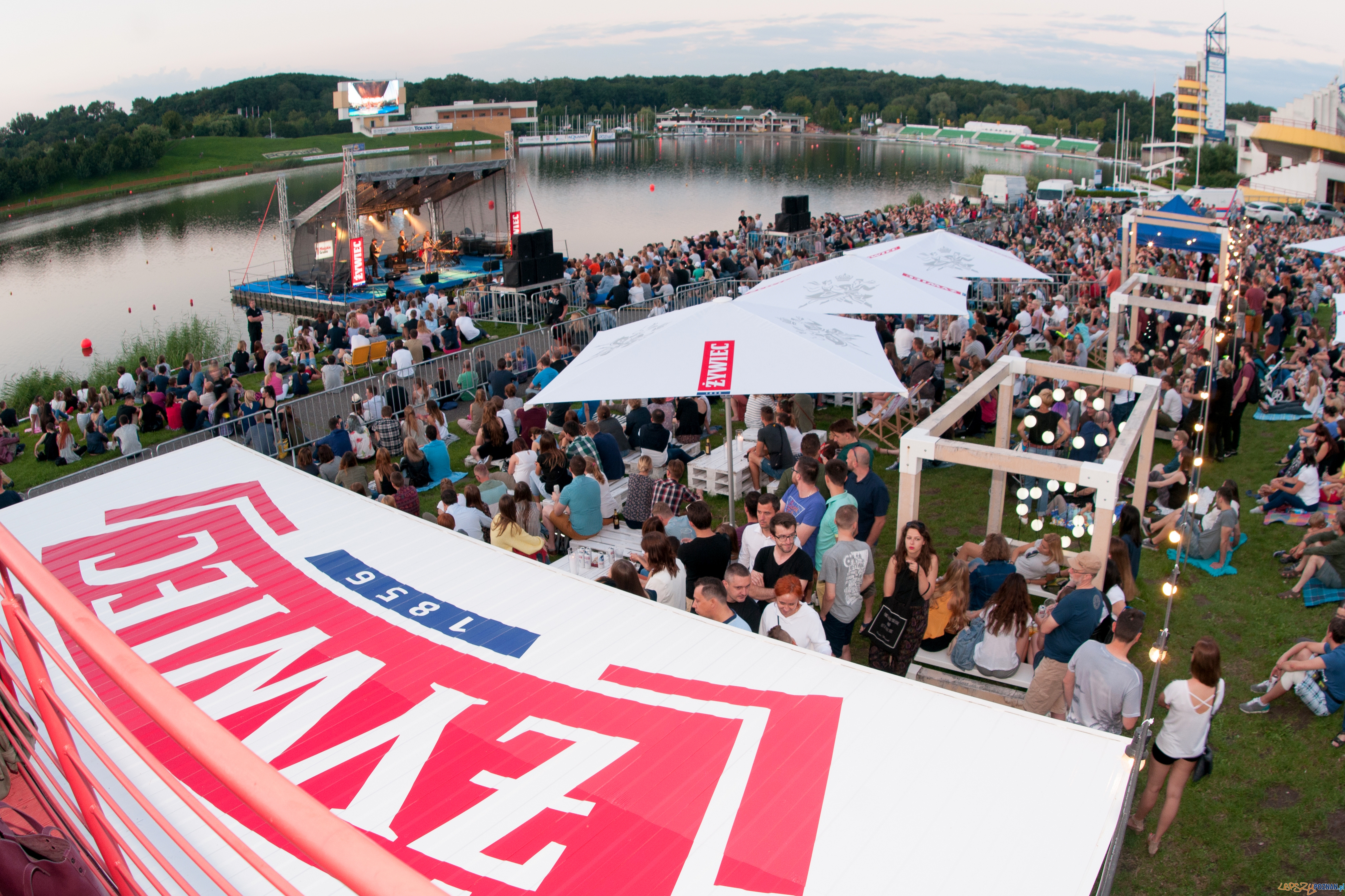 Mikromusic - kolejny dobry koncert nad Maltą Foto: Mikromusic - kolejny dobry koncert nad Maltą Foto: