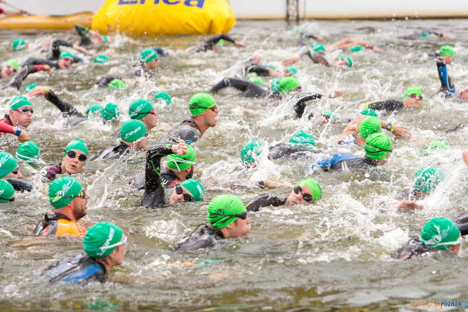 Enea Challenge Poznań - Ironman Foto: lepszyPOZNAN.pl / Piotr Rychter Enea Challenge Poznań - Ironman Foto: lepszyPOZNAN.pl / Piotr Rychter