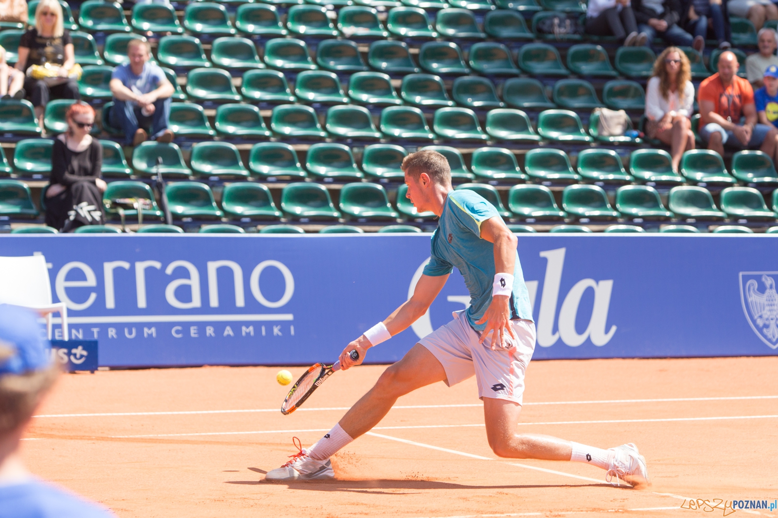 Poznań Open 2016: Maxime Janvier vs Marcin Gawron Foto: lepszyPOZNAN.pl / Piotr Rychter Poznań Open 2016: Maxime Janvier vs Marcin Gawron Foto: lepszyPOZNAN.pl / Piotr Rychter