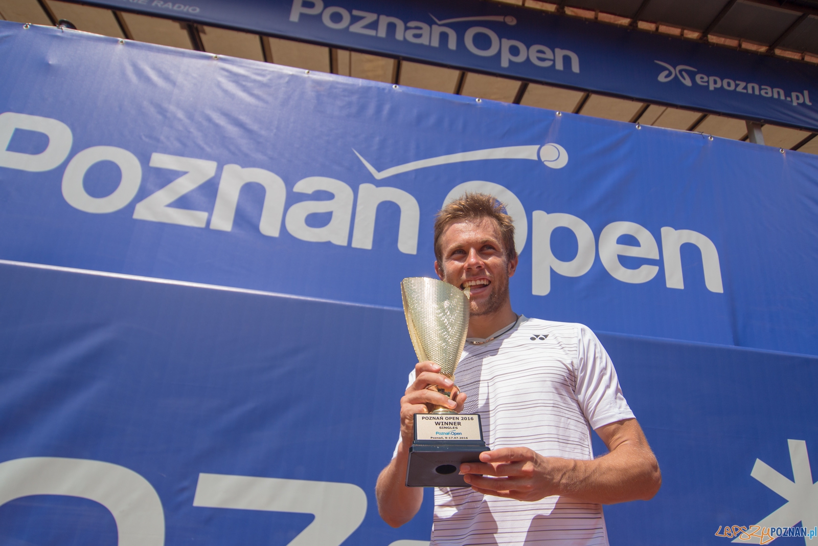 Poznań Open 2016 Foto: lepszyPOZNAN.pl / Piotr Rychter Poznań Open 2016 Foto: lepszyPOZNAN.pl / Piotr Rychter