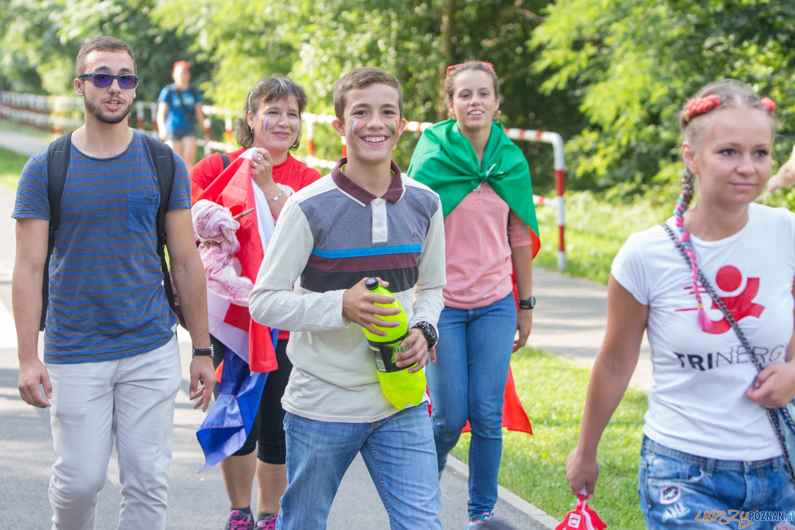 Enea Challenge Poznań - Ironman Foto: lepszyPOZNAN.pl / Piotr Rychter Enea Challenge Poznań - Ironman Foto: lepszyPOZNAN.pl / Piotr Rychter