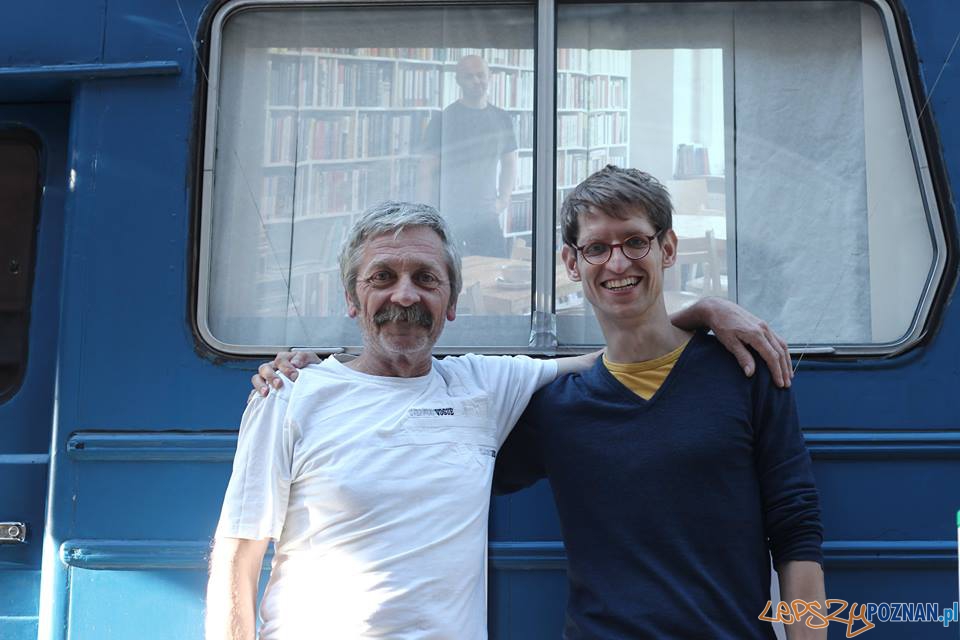 Residents - pan Jacek Foto: Centrum Amarant Residents - pan Jacek Foto: Centrum Amarant