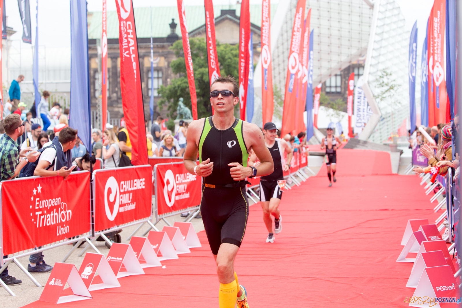Enea Challenge Poznań Foto: lepszyPOZNAN.pl / Piotr Rychter Enea Challenge Poznań Foto: lepszyPOZNAN.pl / Piotr Rychter