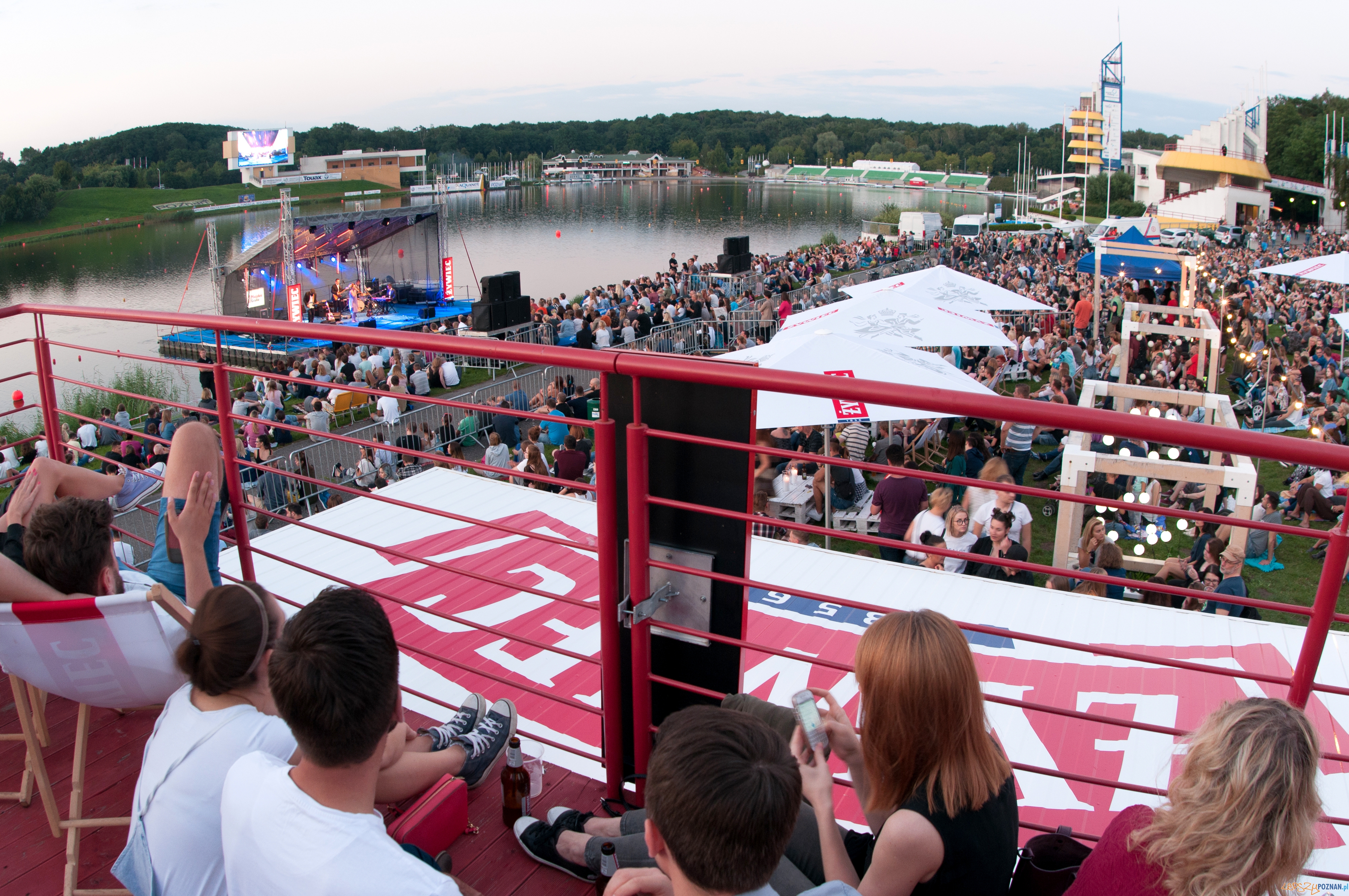 Mikromusic - kolejny dobry koncert nad Maltą Foto: Mikromusic - kolejny dobry koncert nad Maltą Foto: