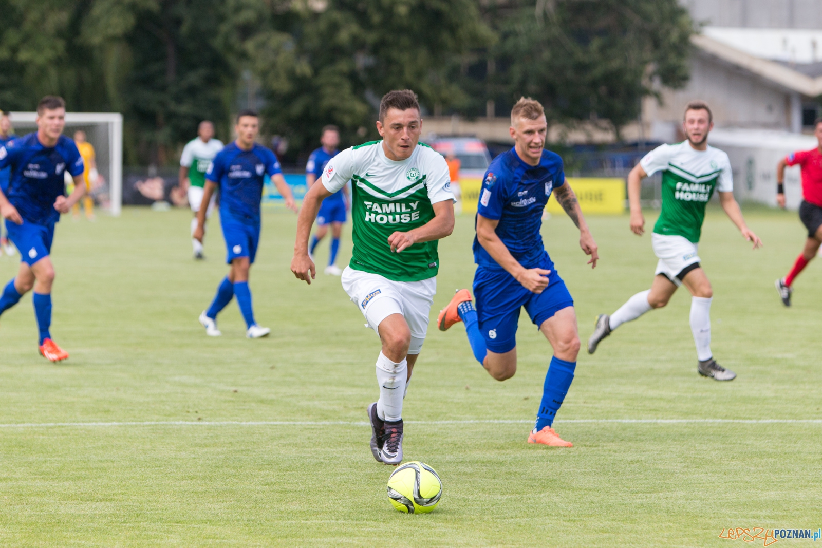 Warta Poznań - Kotwicy Kołobrzeg Foto: lepszyPOZNAN.pl / Piotr Rychter Warta Poznań - Kotwicy Kołobrzeg Foto: lepszyPOZNAN.pl / Piotr Rychter