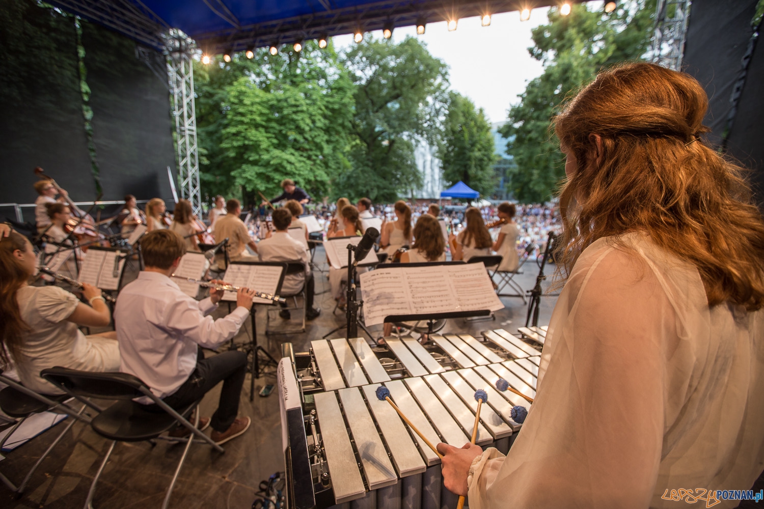 Młoda Polska Filharmonia w Starym Browarze Foto: M. Świderski / materiały prasowe Młoda Polska Filharmonia w Starym Browarze Foto: M. Świderski / materiały prasowe