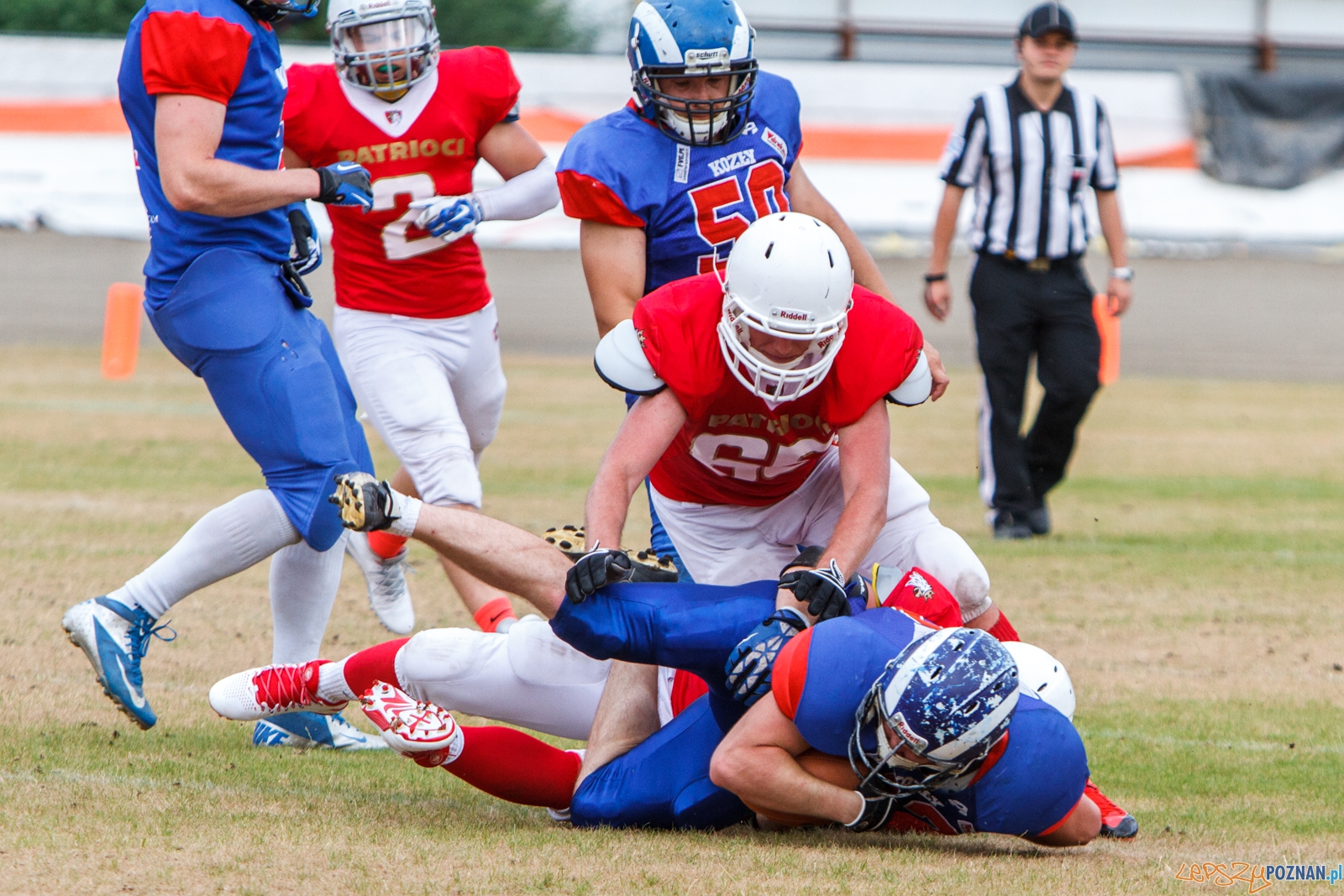 Patrioci Poznań - Kozły Poznań - Poznań Golęcin 30.07.2016 Foto: LepszyPOZNAN.pl / Paweł Rychter Patrioci Poznań - Kozły Poznań - Poznań Golęcin 30.07.2016 Foto: LepszyPOZNAN.pl / Paweł Rychter