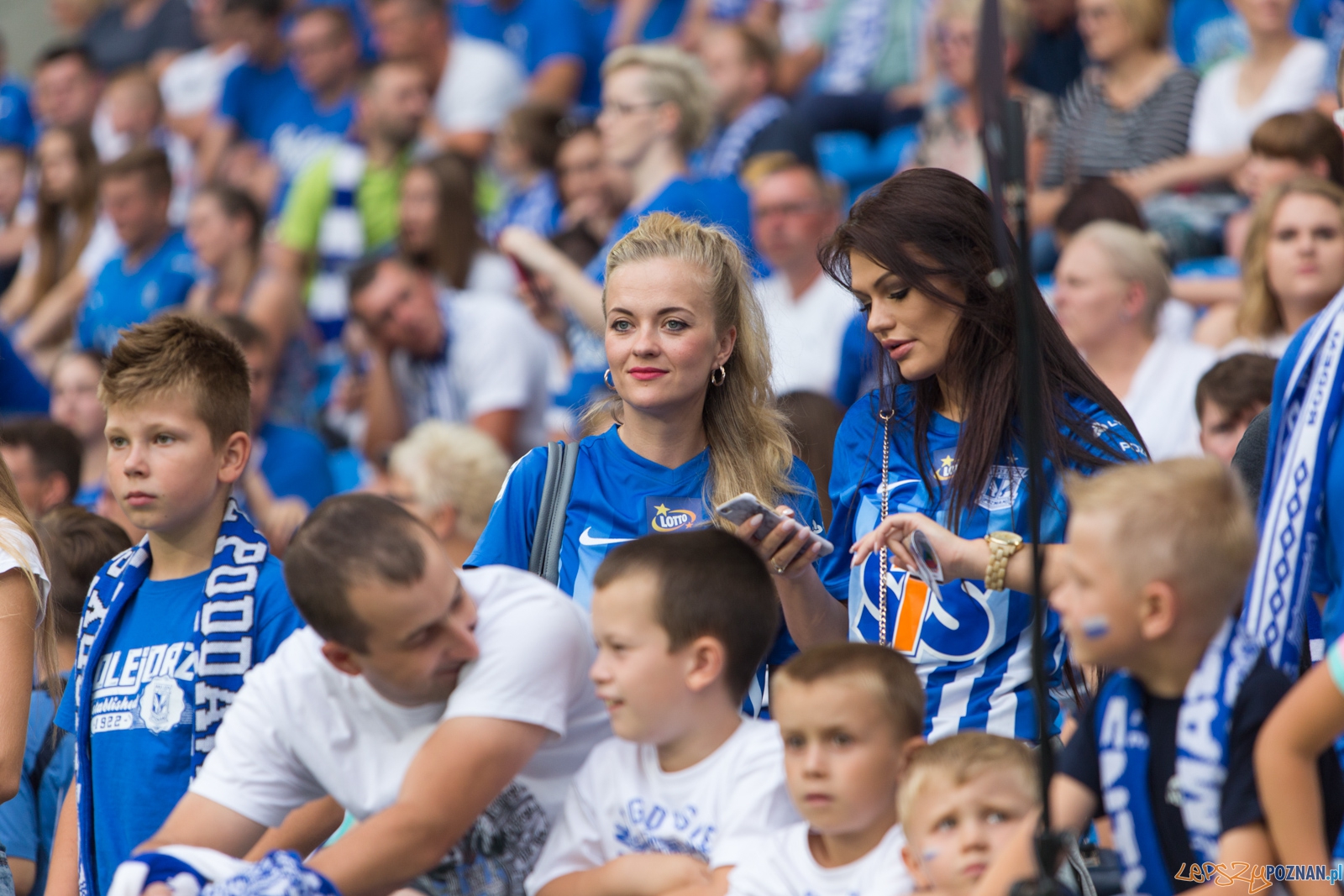 2. kolejka Ekstraklasy - Lech Poznań - Zagłębie Lubin Foto: lepszyPOZNAN.pl / Piotr Rychter 2. kolejka Ekstraklasy - Lech Poznań - Zagłębie Lubin Foto: lepszyPOZNAN.pl / Piotr Rychter